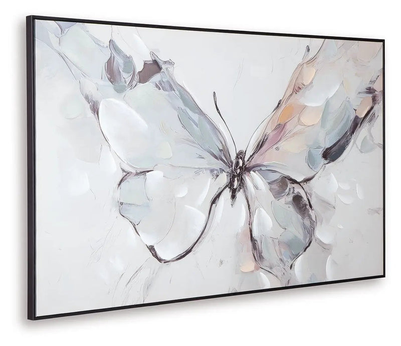 Dashwick - Wall Art - Multi by Unique Piece Furniture