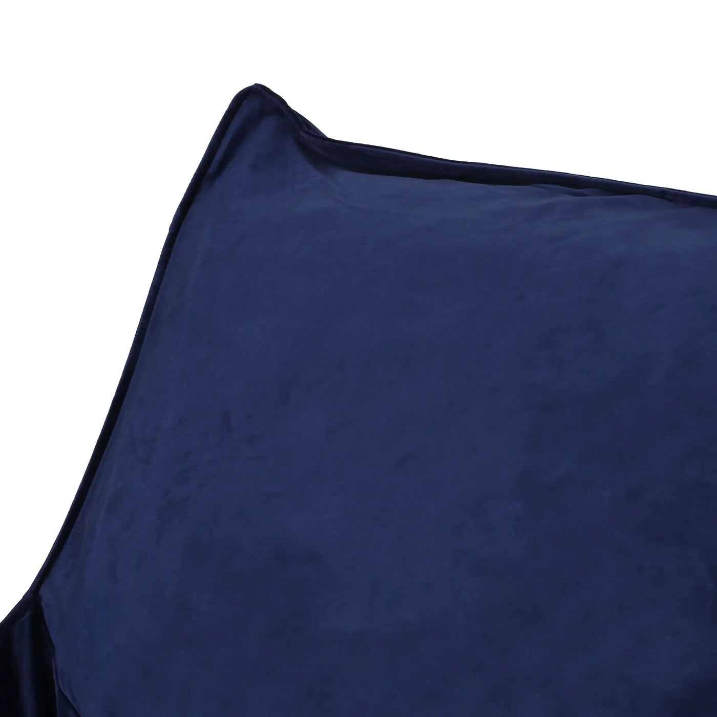 Fila - een Oversized Seater Bean Bag Chair With Armrests by HouseOfZazla