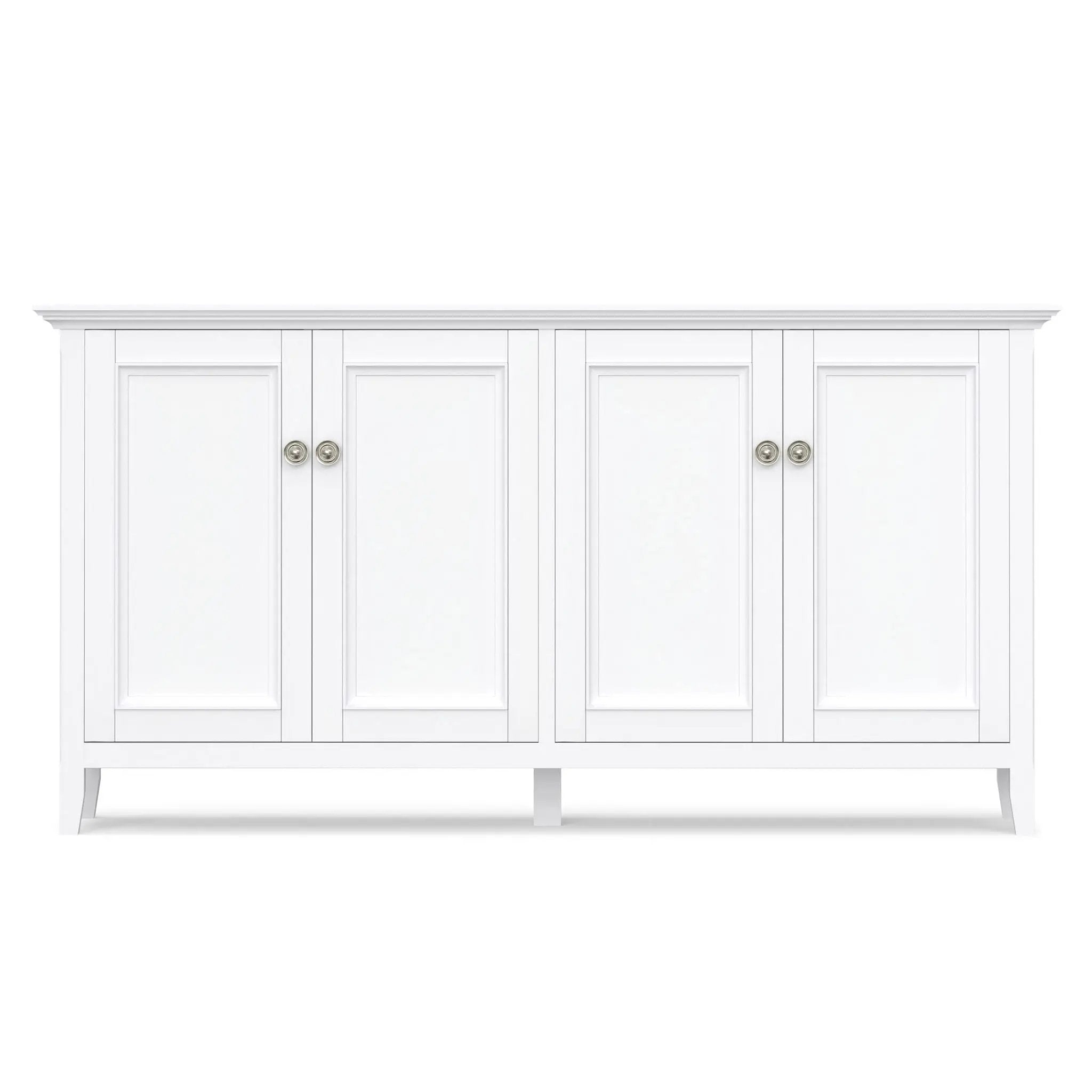 Amherst - 4 Door Storage Cabinet by Unique Piece Furniture
