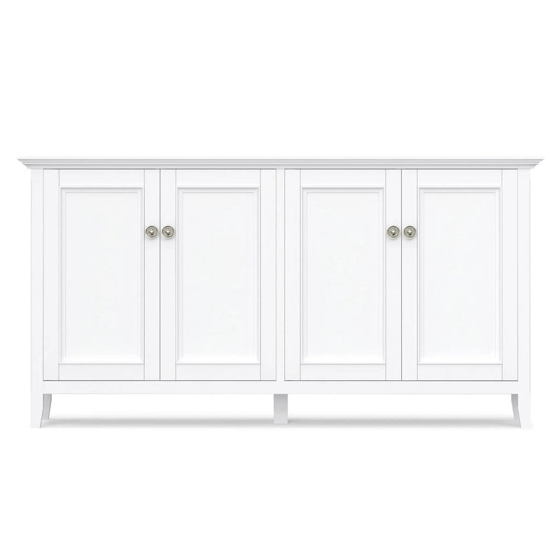 Amherst - 4 Door Storage Cabinet by Unique Piece Furniture