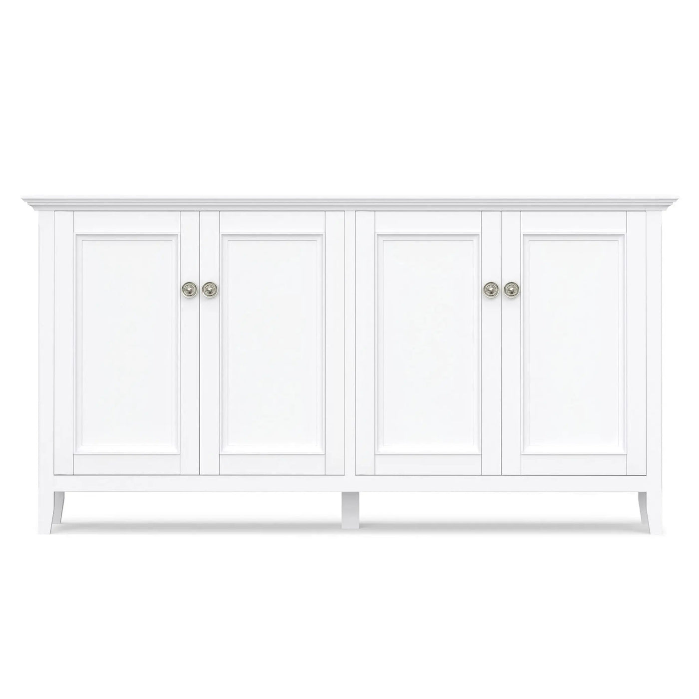 Amherst - 4 Door Storage Cabinet by HouseOfZazla
