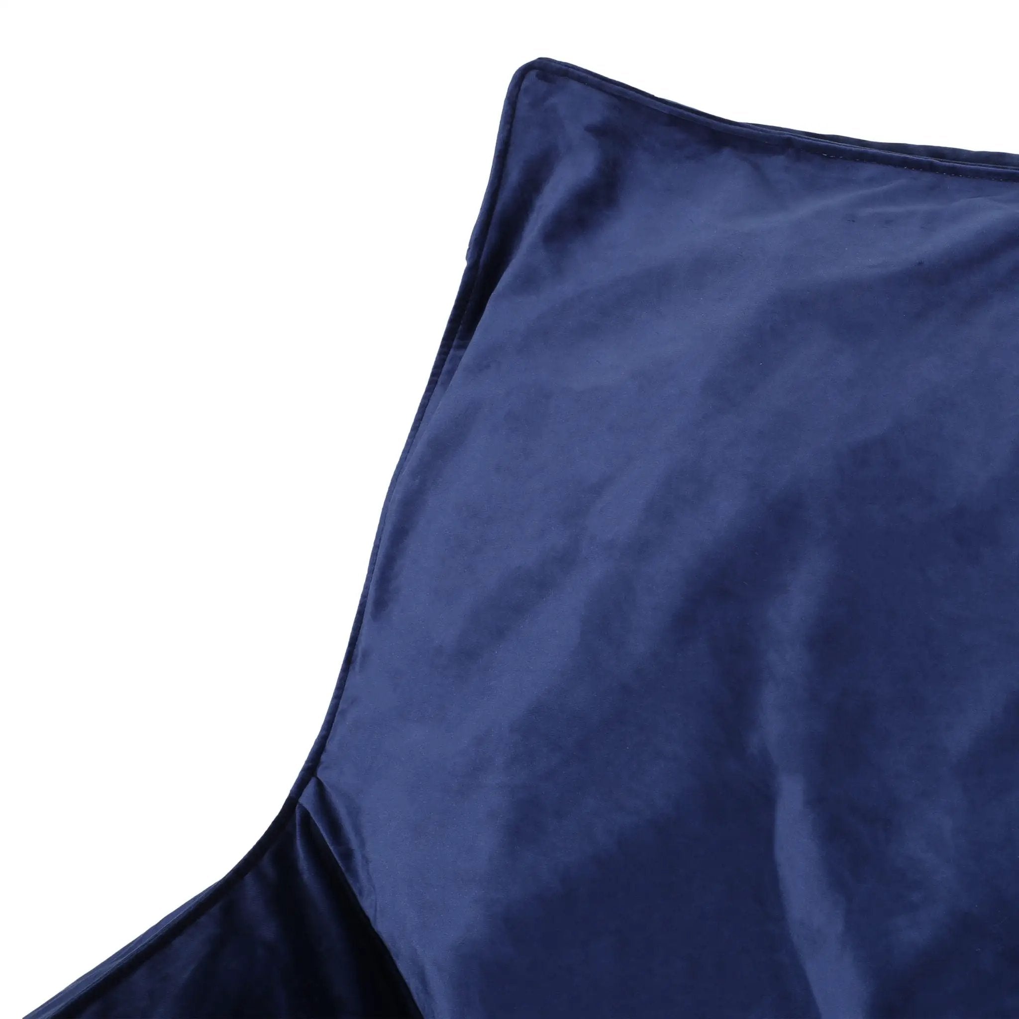 Allea - Bean Bag Chair With Armrests by Unique Piece Furniture