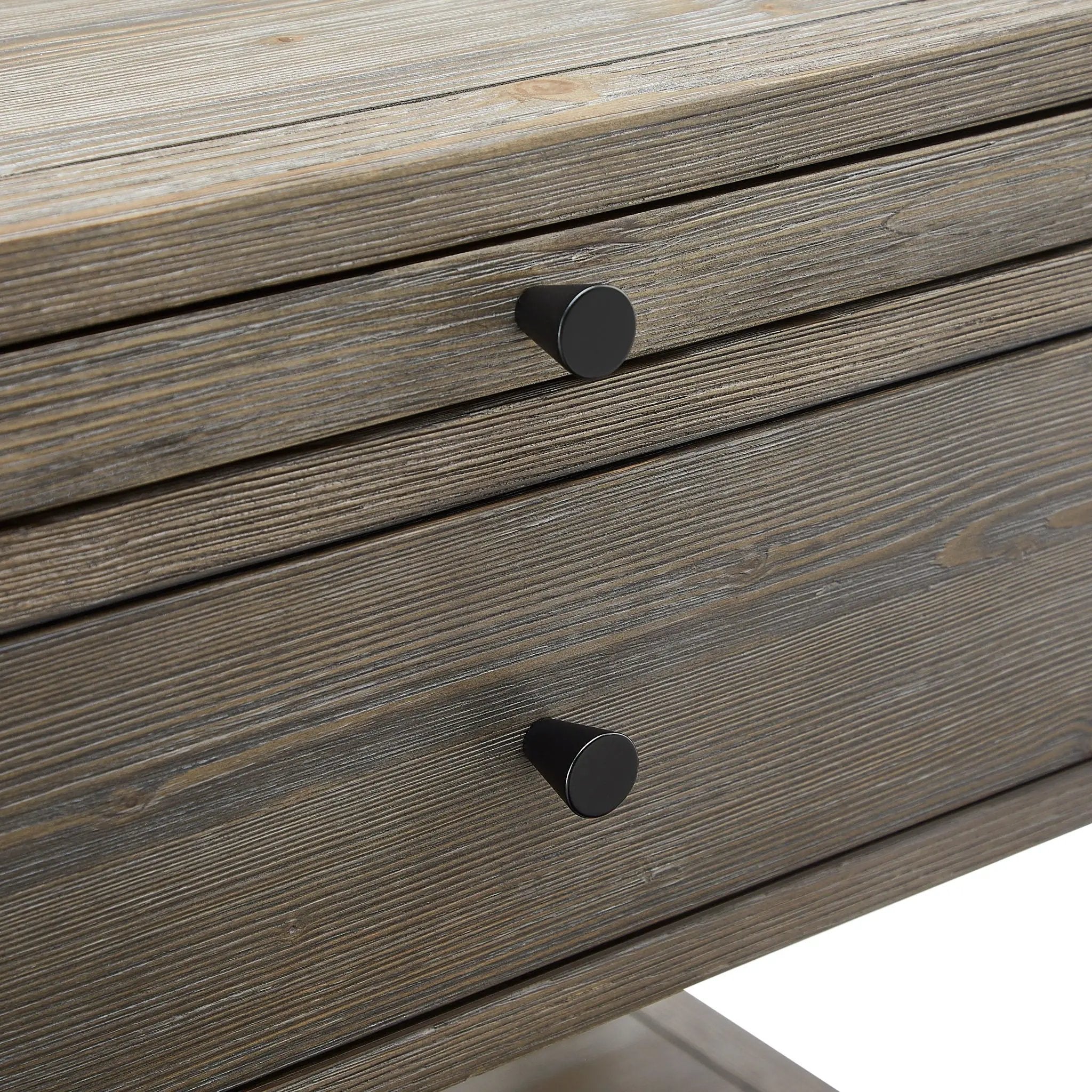 Sunveil - 1 Drawer Nightstand by HouseOfZazla