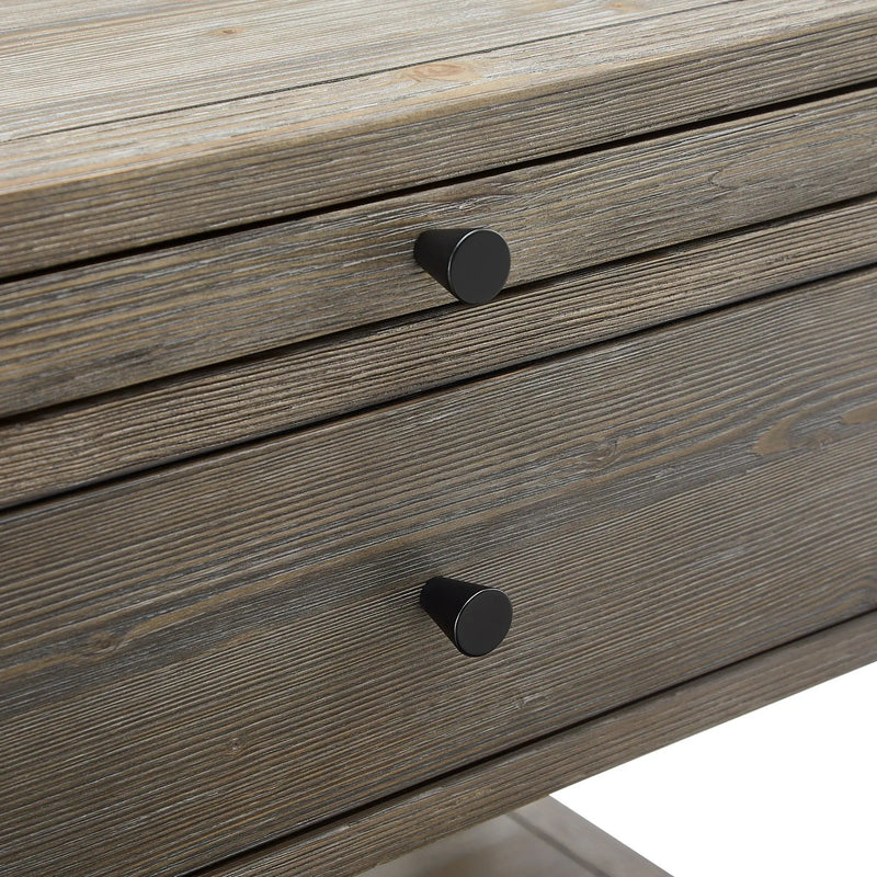 Sunveil - 1 Drawer Nightstand by HouseOfZazla