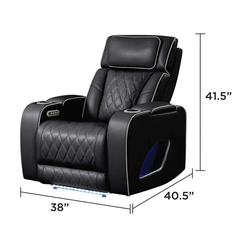 Fortuner - Power Reclining Living Room Set by HouseOfZazla