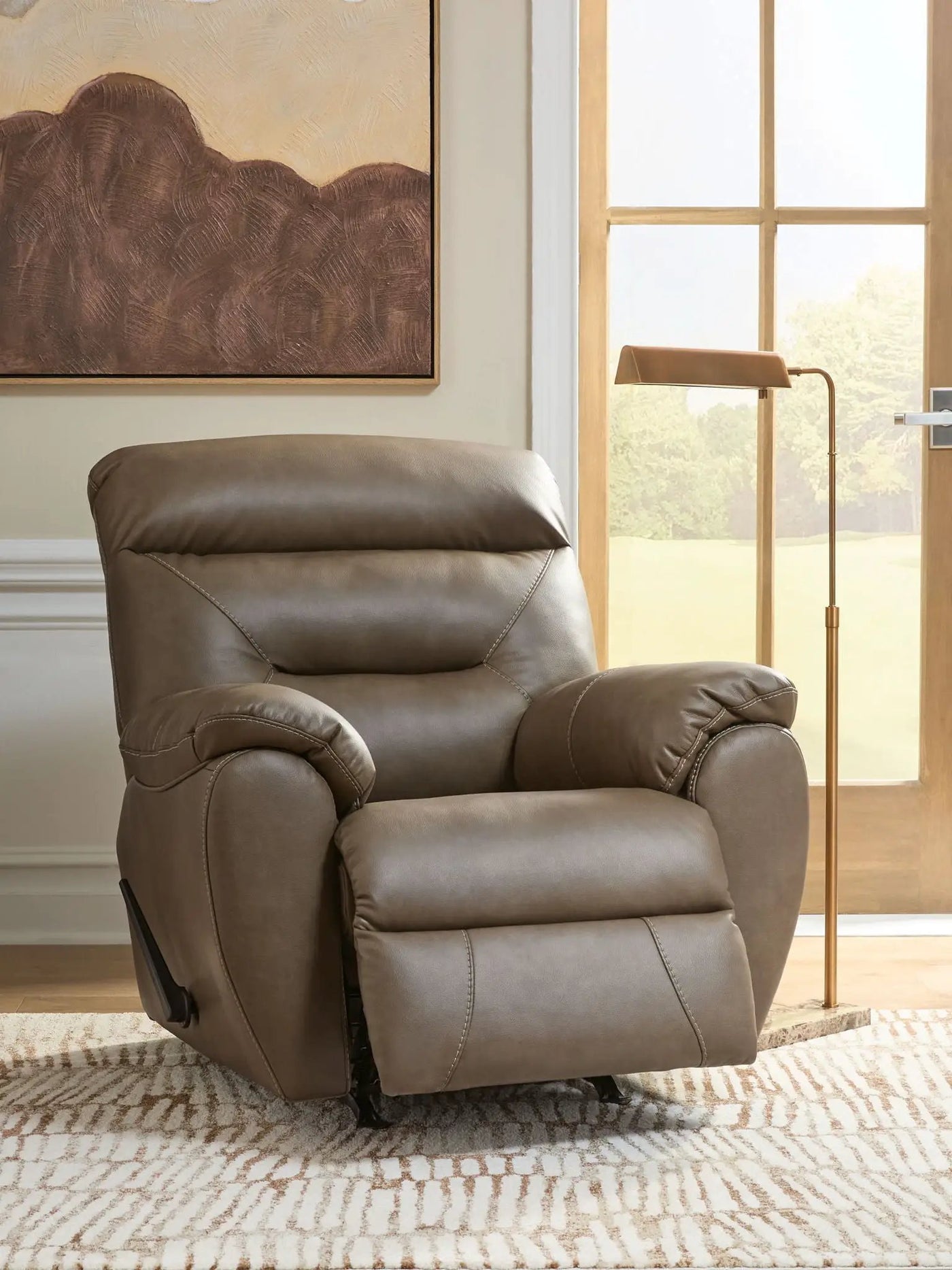 Elksworth - Rocker Recliner by Unique Piece Furniture