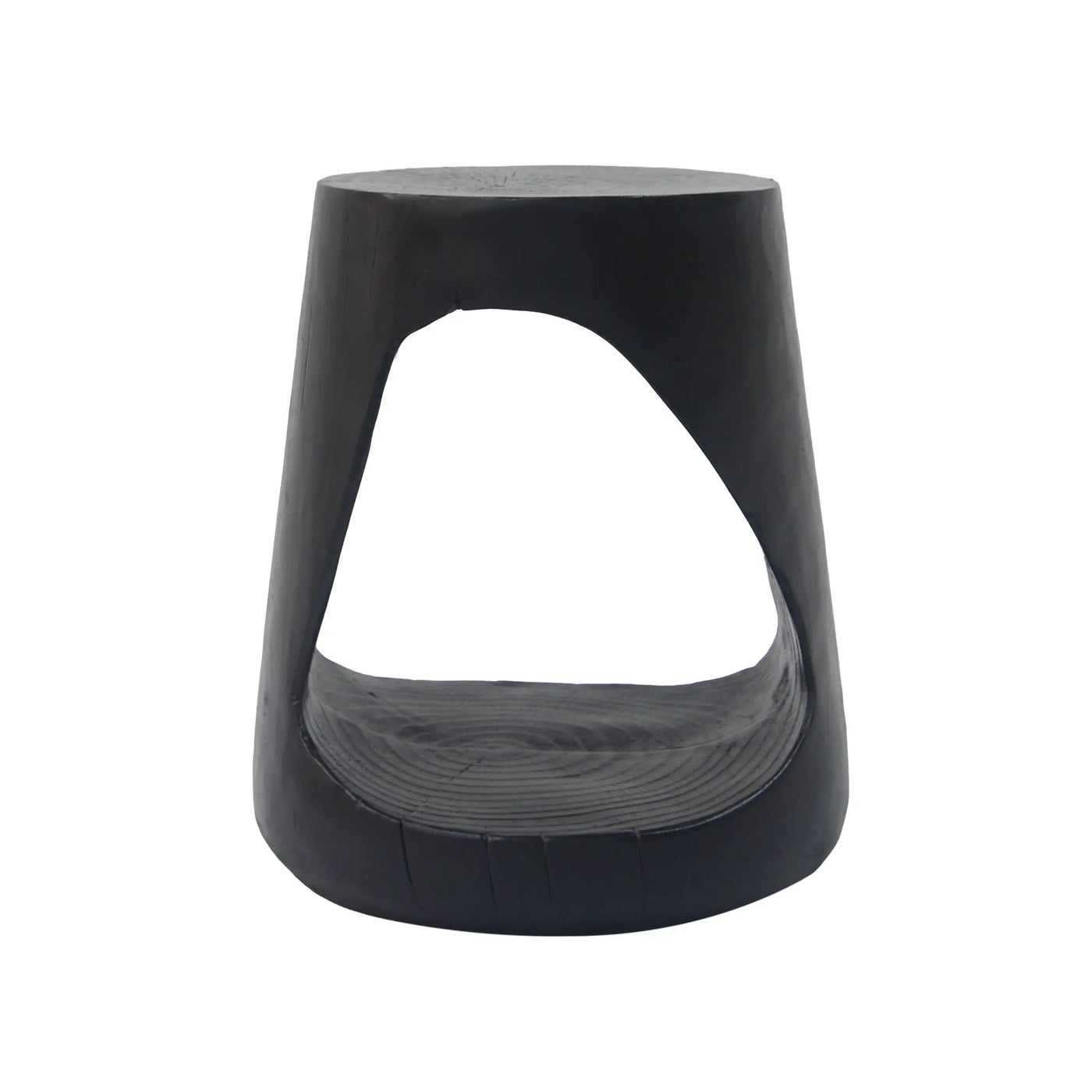 Hollow Side Table, Durable and Weather Resistant by HouseOfZazla
