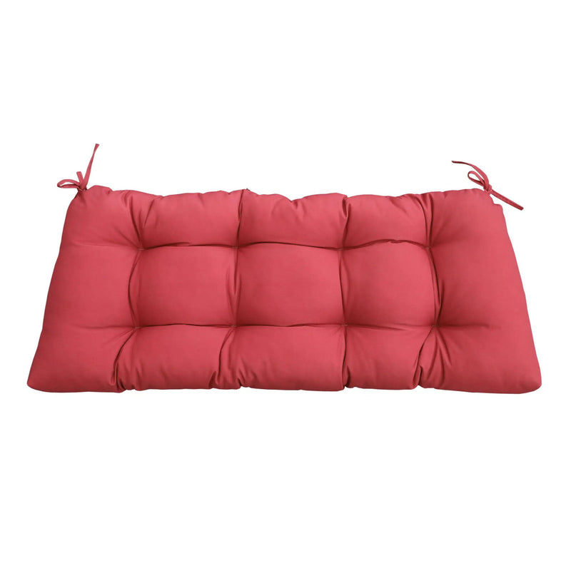 Outdoor Bench Cushions With Weather-Resistant Fabric by HouseOfZazla