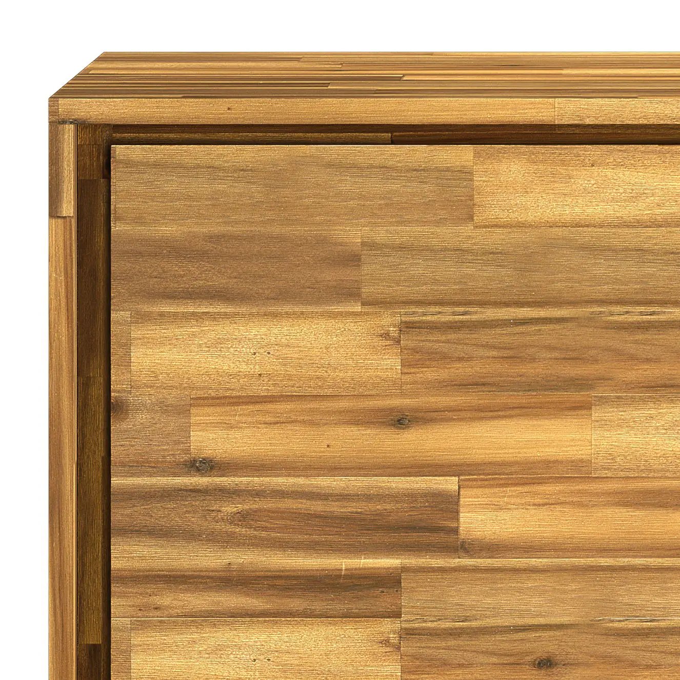 Lowry - Medium Handcrafted Storage Cabinet by Unique Piece Furniture