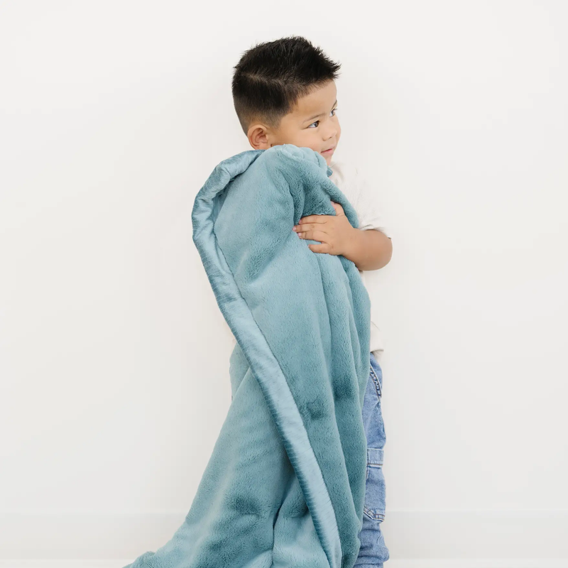 Lush Toddler Blankets by Saranoni by HouseOfZazla