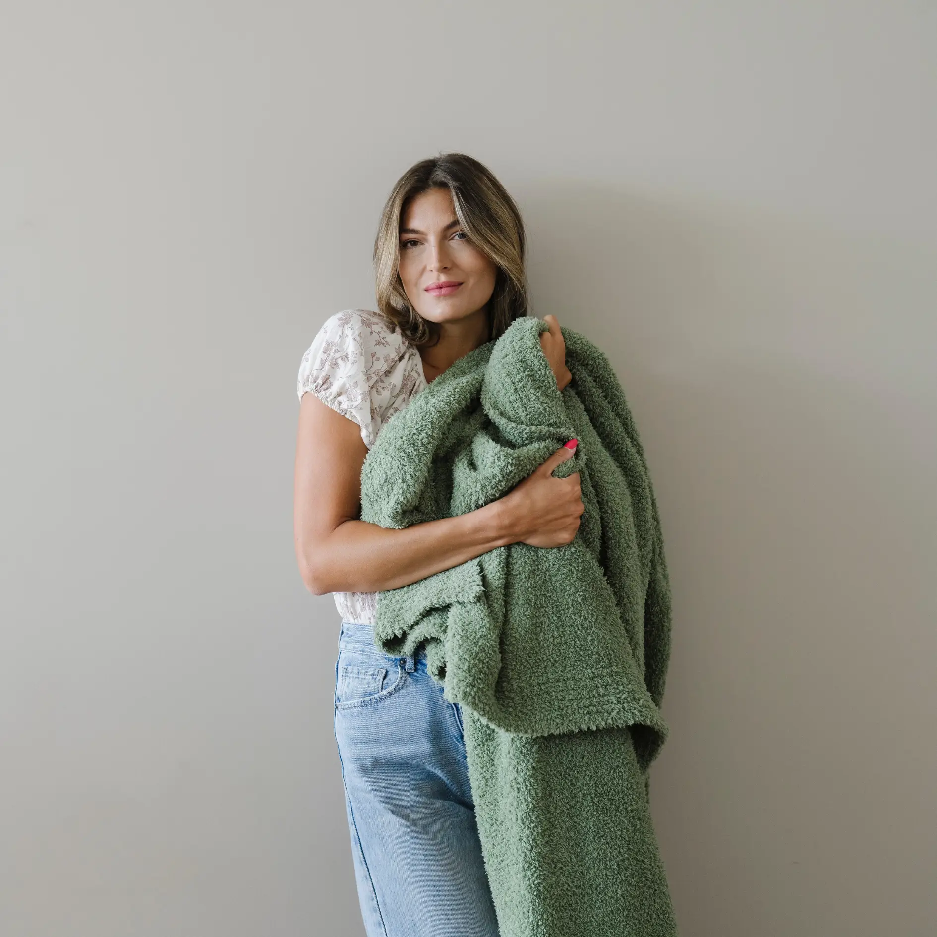 Bamboni XL Bamboo Rayon Throw Blanket by HouseOfZazla