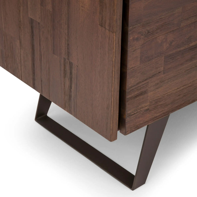 Lowry - Medium Handcrafted Storage Cabinet by Unique Piece Furniture