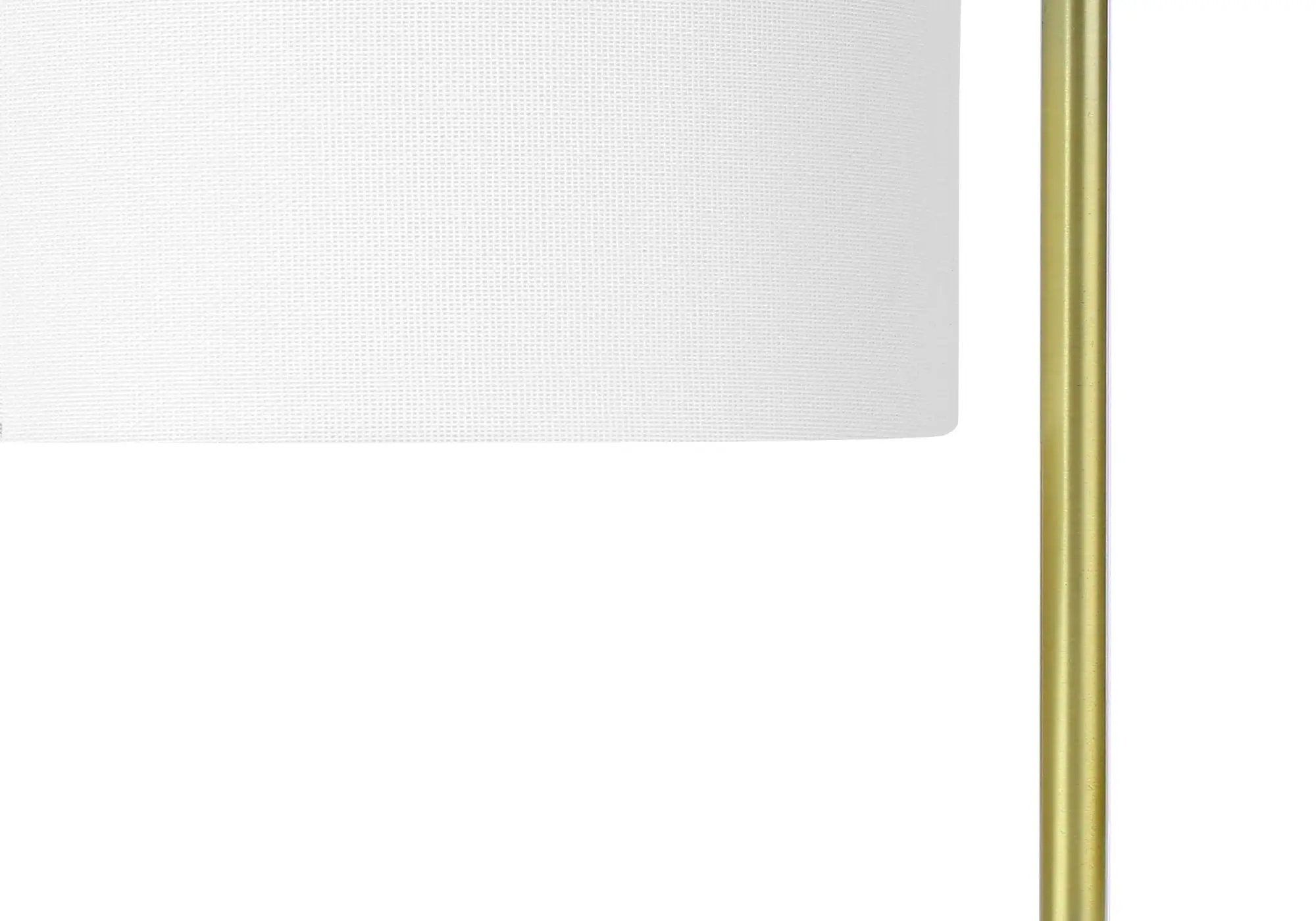 Lighting, Table Lamp, Marble, Contemporary - White by Unique Piece Furniture