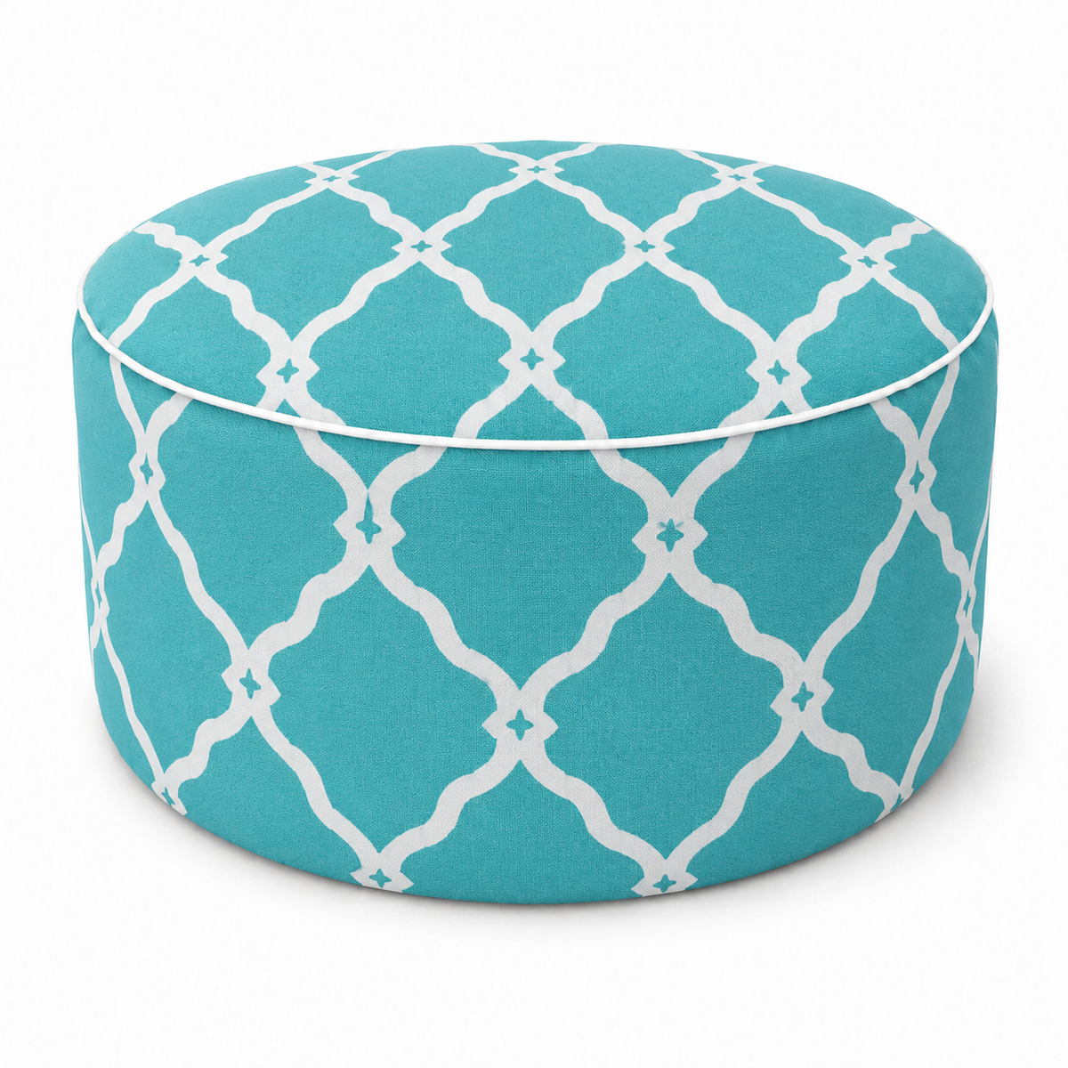 Outdoor Inflatable Ottoman by HouseOfZazla