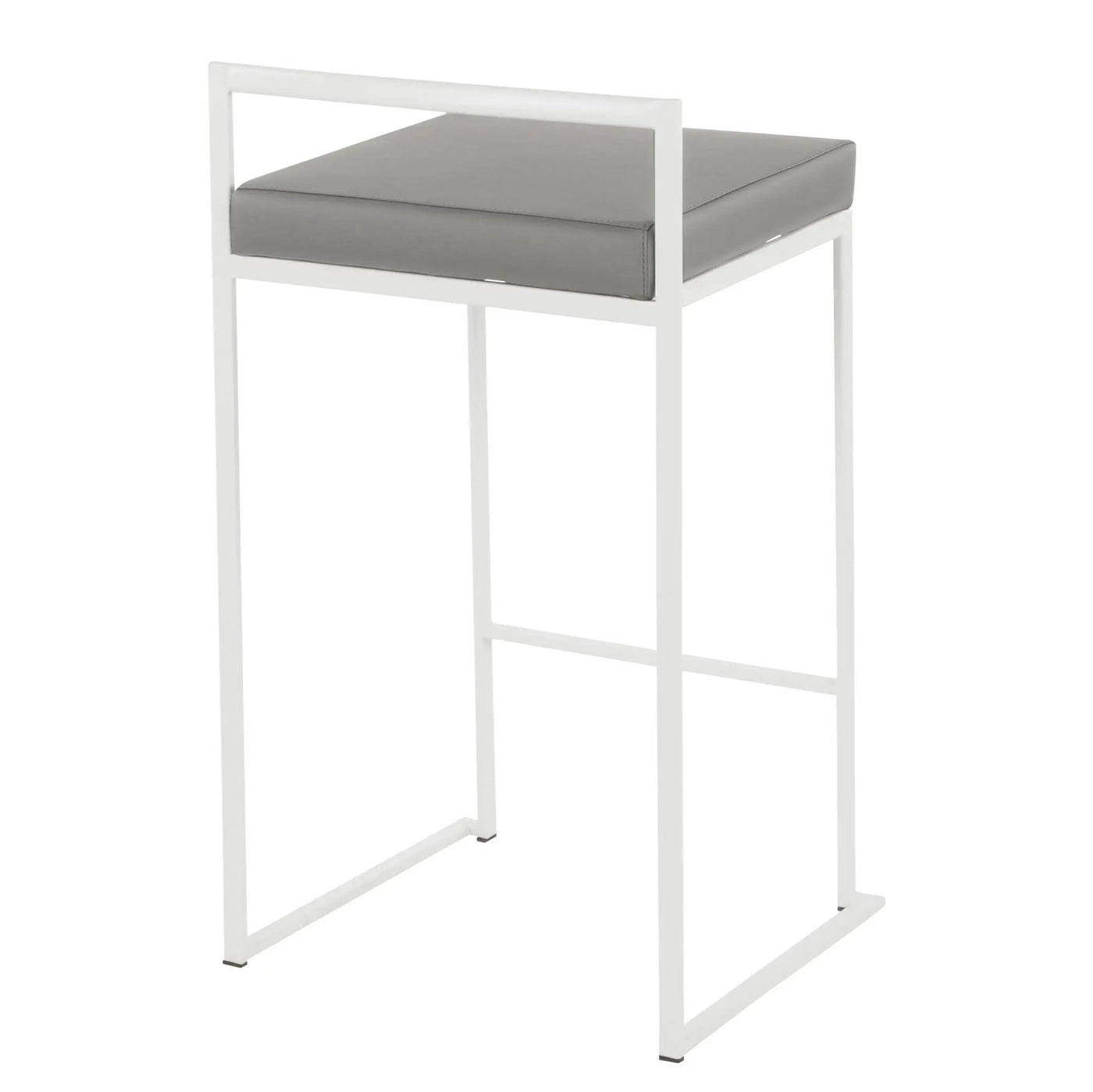 Fuji - Simple Elegance, Contemporary Stackable Counter Stool by Unique Piece Furniture