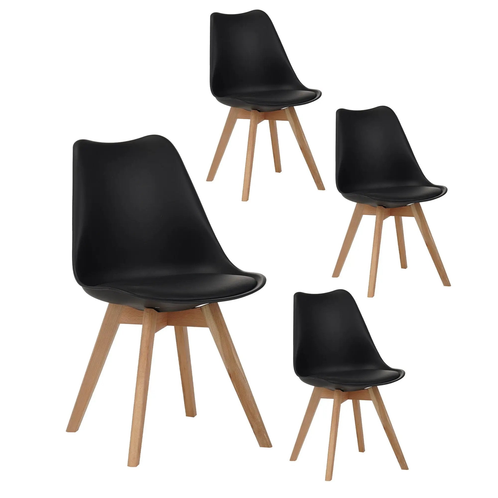 Medieval - Dining Chair (Set of 4) by HouseOfZazla