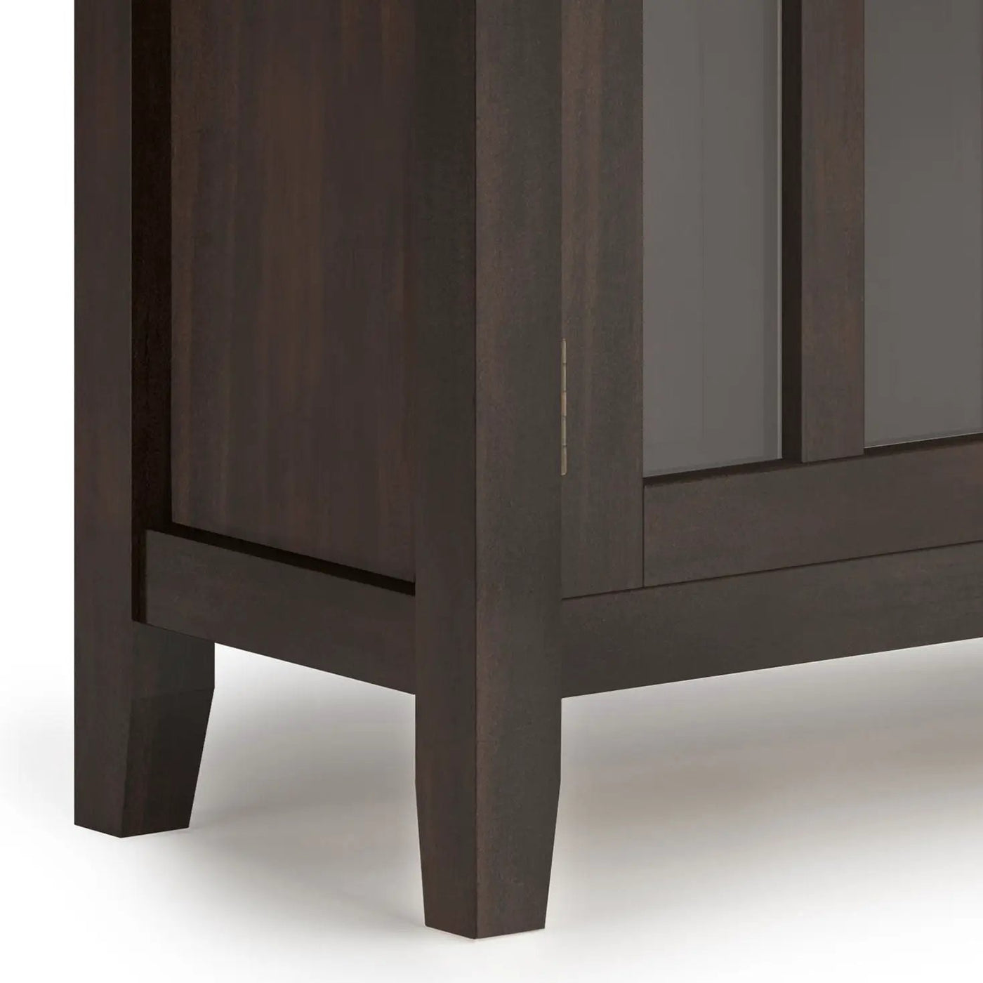 Artisan - Low Storage Cabinet & 2 Doors by Unique Piece Furniture