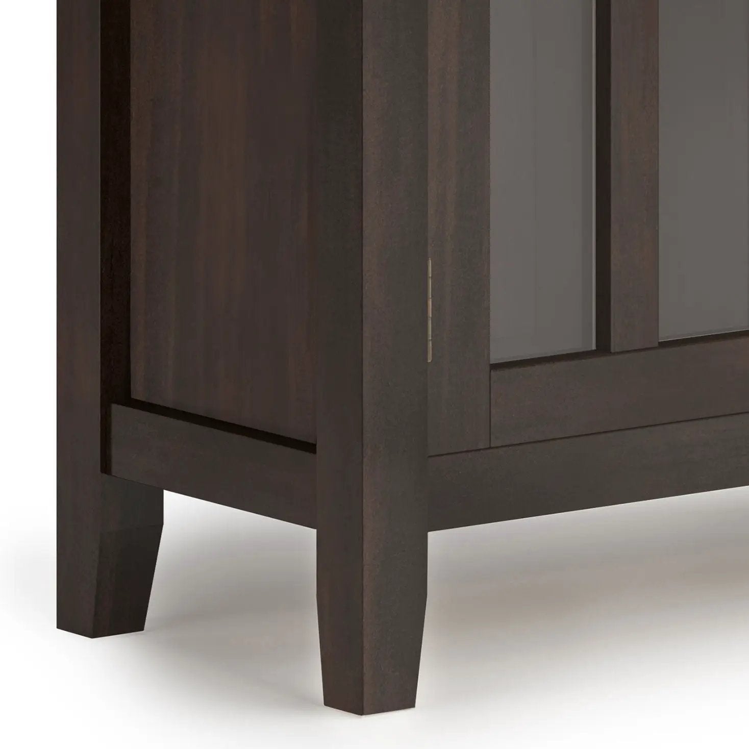 Artisan - Low Storage Cabinet & 2 Doors by Unique Piece Furniture