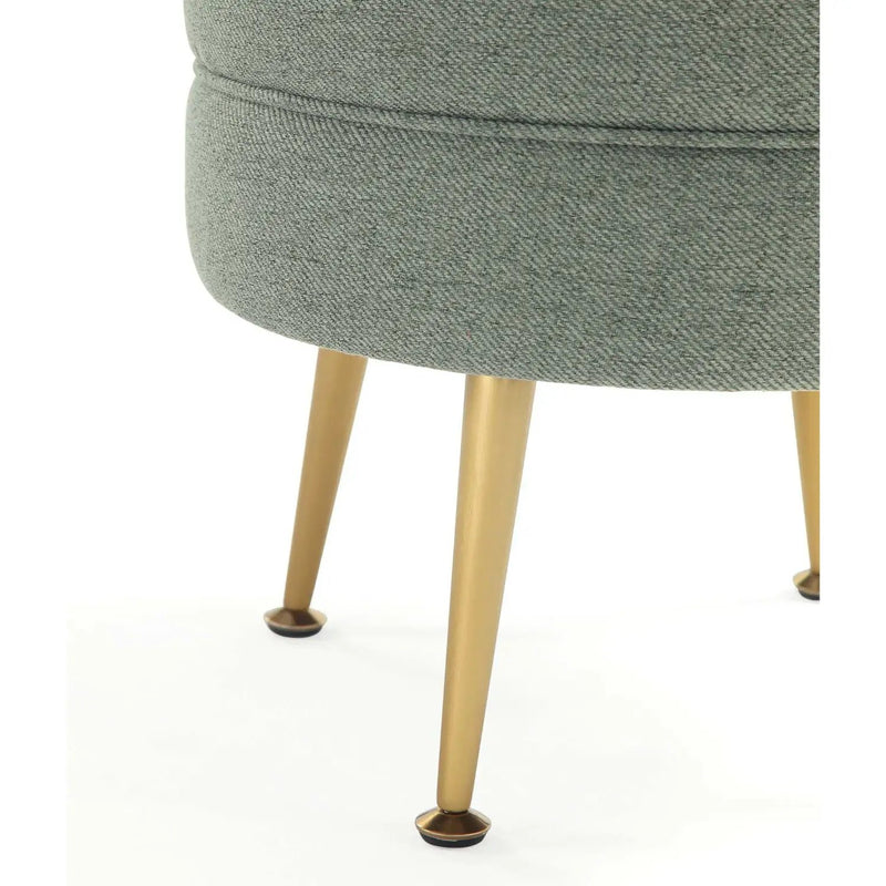 Bailey - Upholstered Accent Ottoman