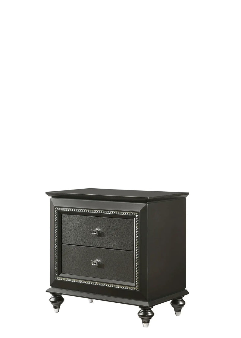 Kaitlyn - Nightstand, Elegant Design by Unique Piece Furniture