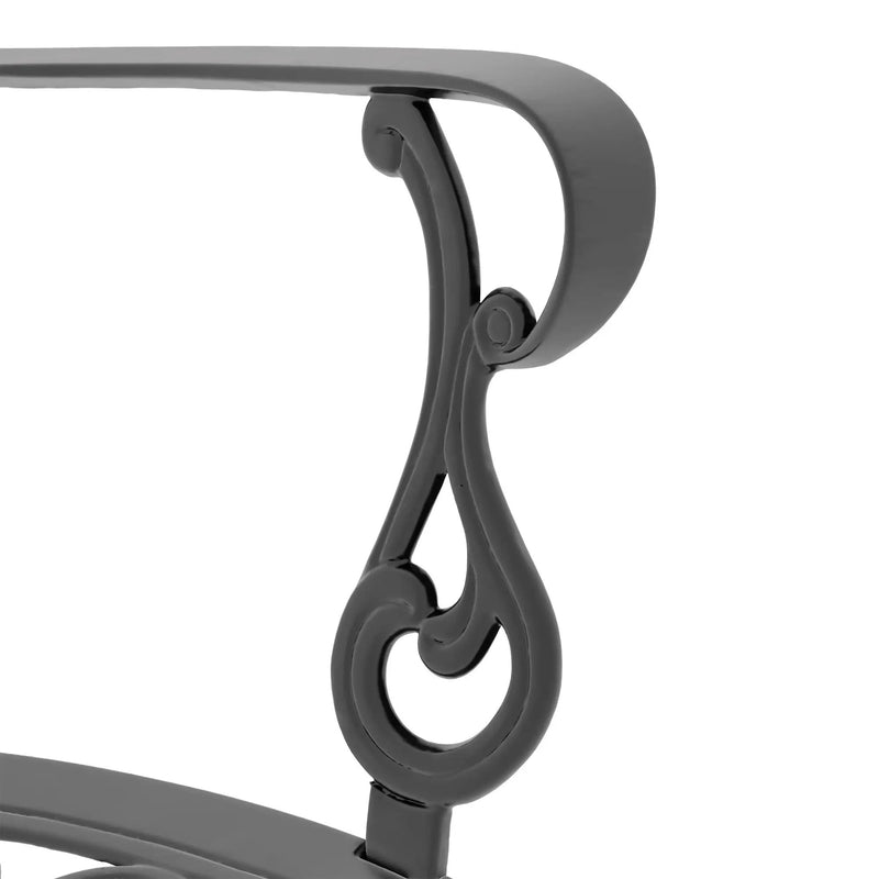 7-Piece Cast Aluminum Patio Furniture Set by HouseOfZazla