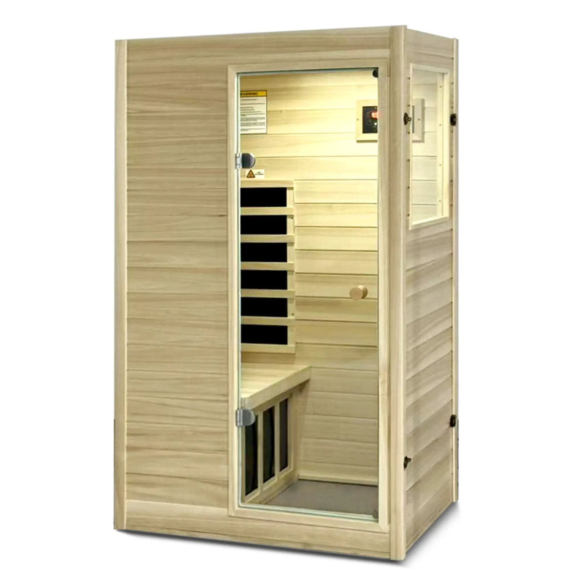 XY-909MB-R Far Infrared Sauna Room by HouseOfZazla