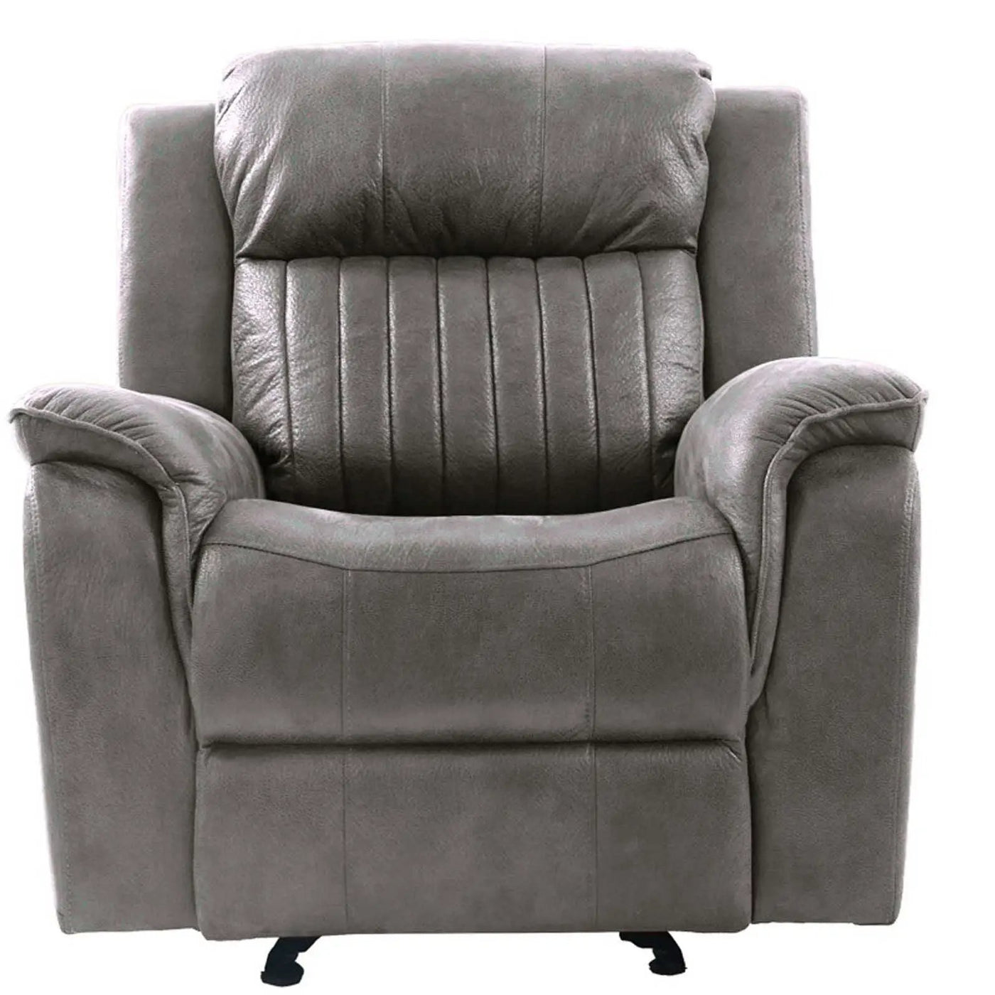 Contemporary Living Room Set, Horizontal And Vertical Tufting by HouseOfZazla