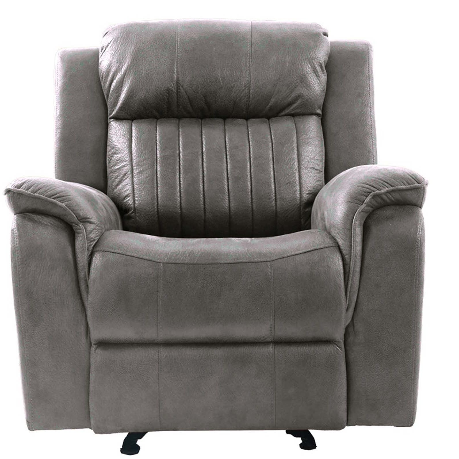Contemporary Living Room Set, Horizontal And Vertical Tufting by HouseOfZazla