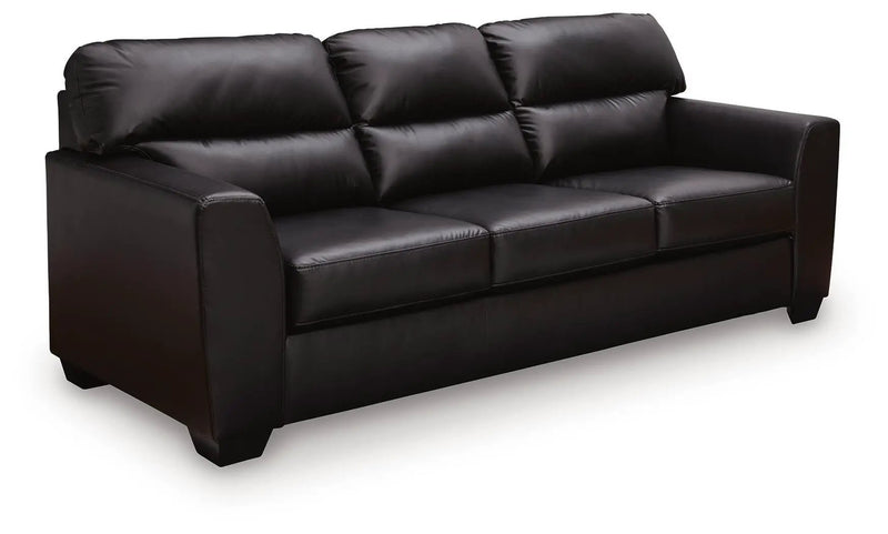 Glennbre - Queen Sofa Sleeper - Midnight by Unique Piece Furniture