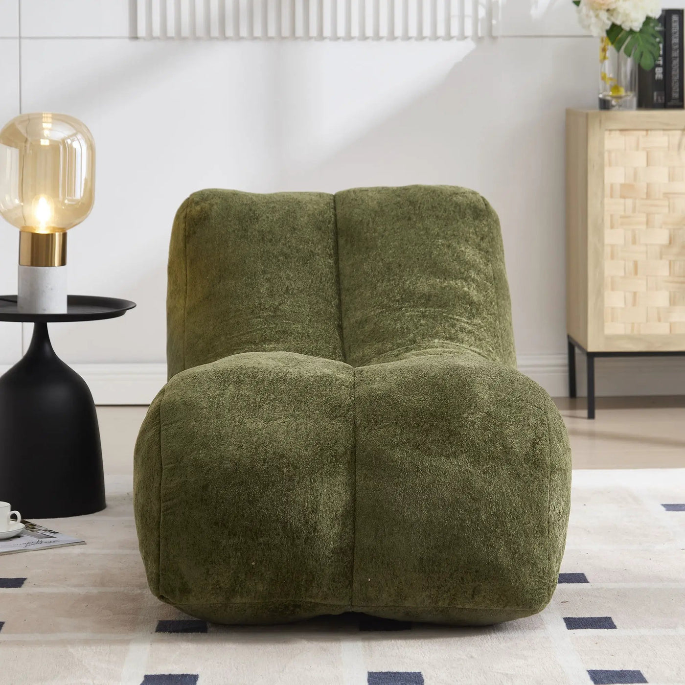 Creative Bean Bag Sofa Chair With High Quality Sponge Filling by Unique Piece Furniture