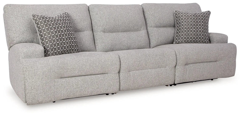 Acklen Place - Reclining Sectional by Unique Piece Furniture