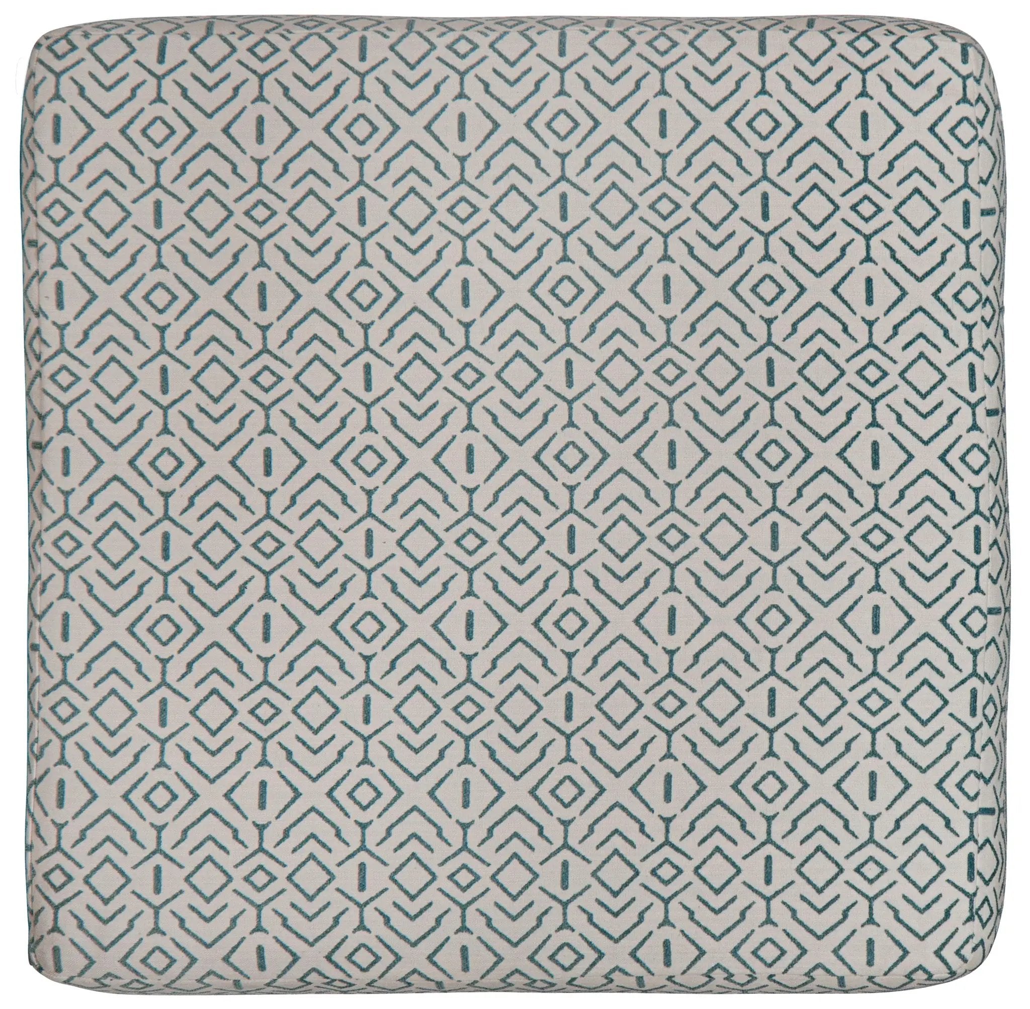 Howell - Cocktail Ottoman by Unique Piece Furniture