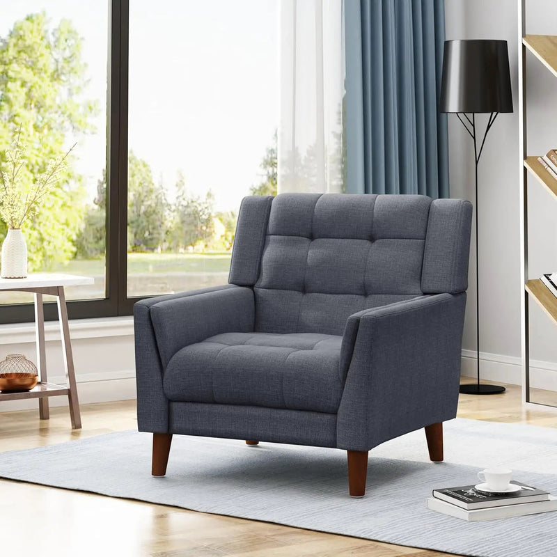 Mid-century Modern Armchair by HouseOfZazla