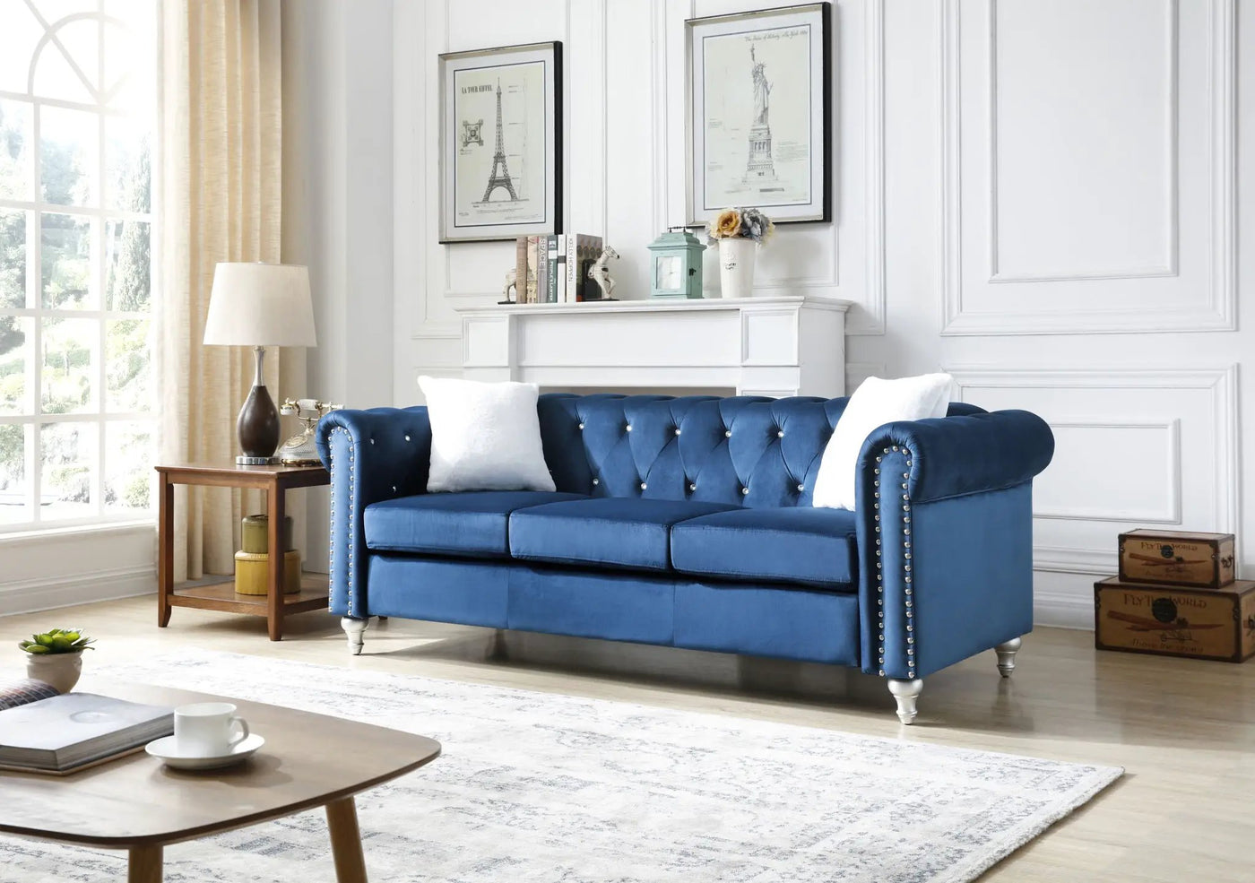 Raisa - Sofa by Unique Piece Furniture