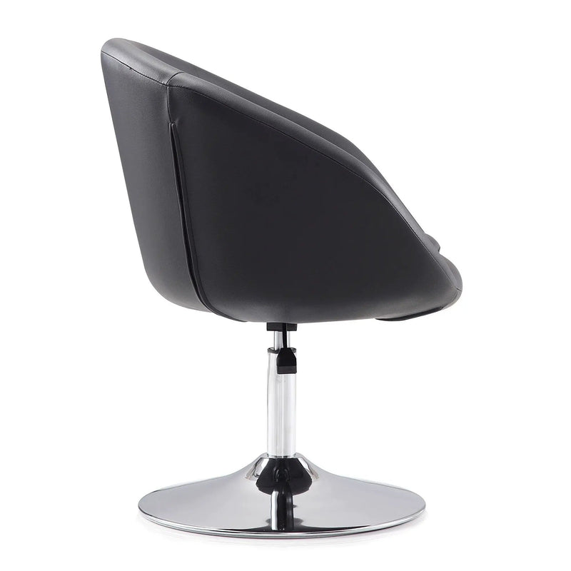 Hopper - Swivel Lounge Chair by HouseOfZazla