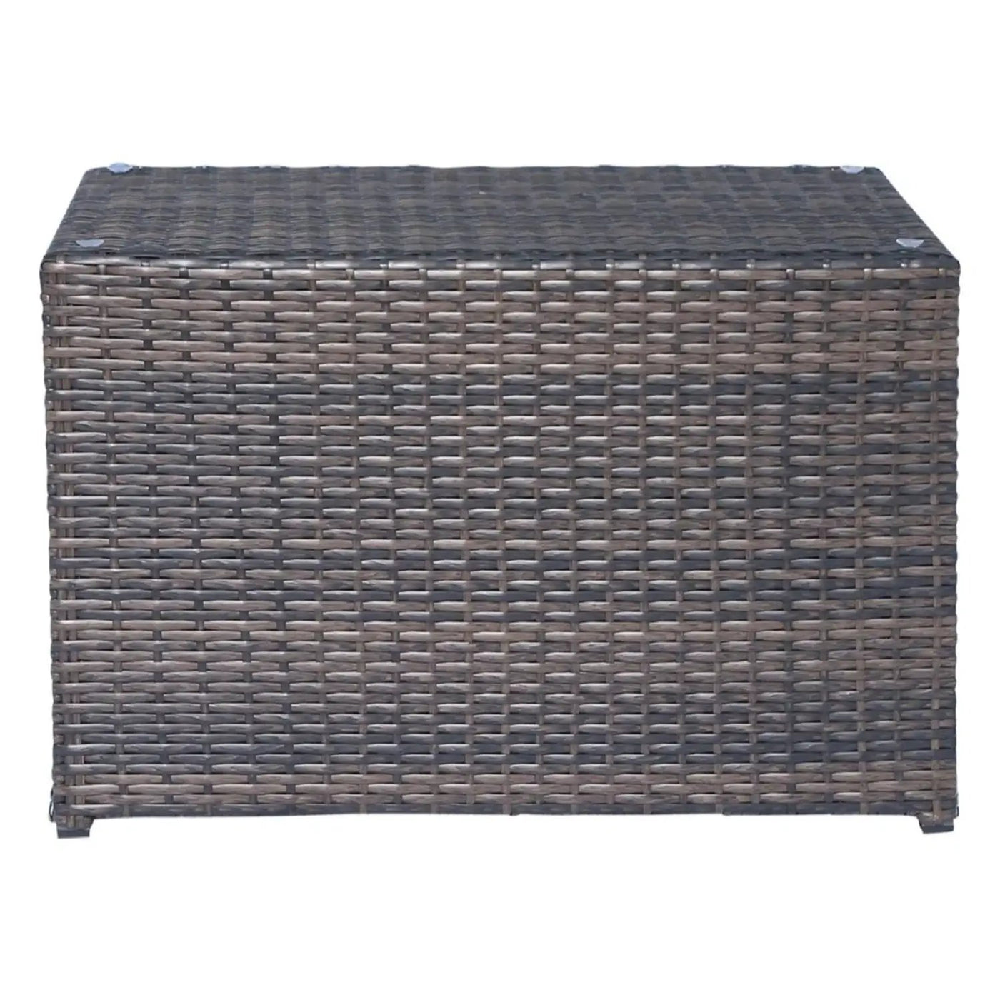 Modern Wicker Outdoor Seating Set With Cushions by Unique Piece Furniture