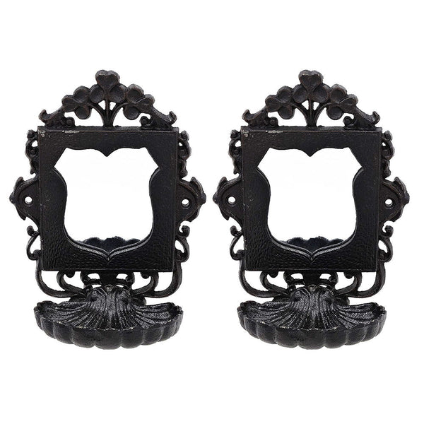 Cast Iron Soap Dishes