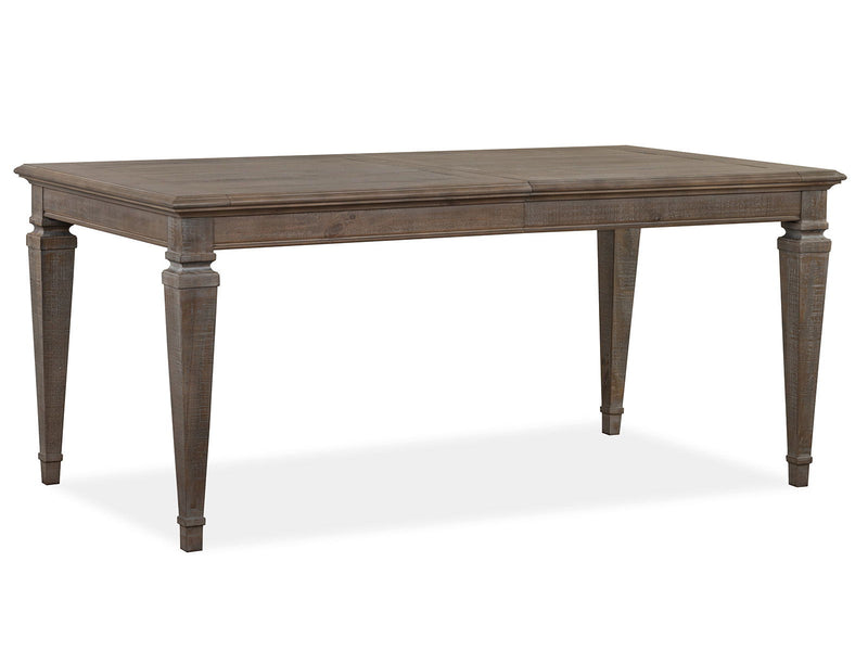 Lancaster - Rectangular Dining Table - Dovetail Gray by Unique Piece Furniture