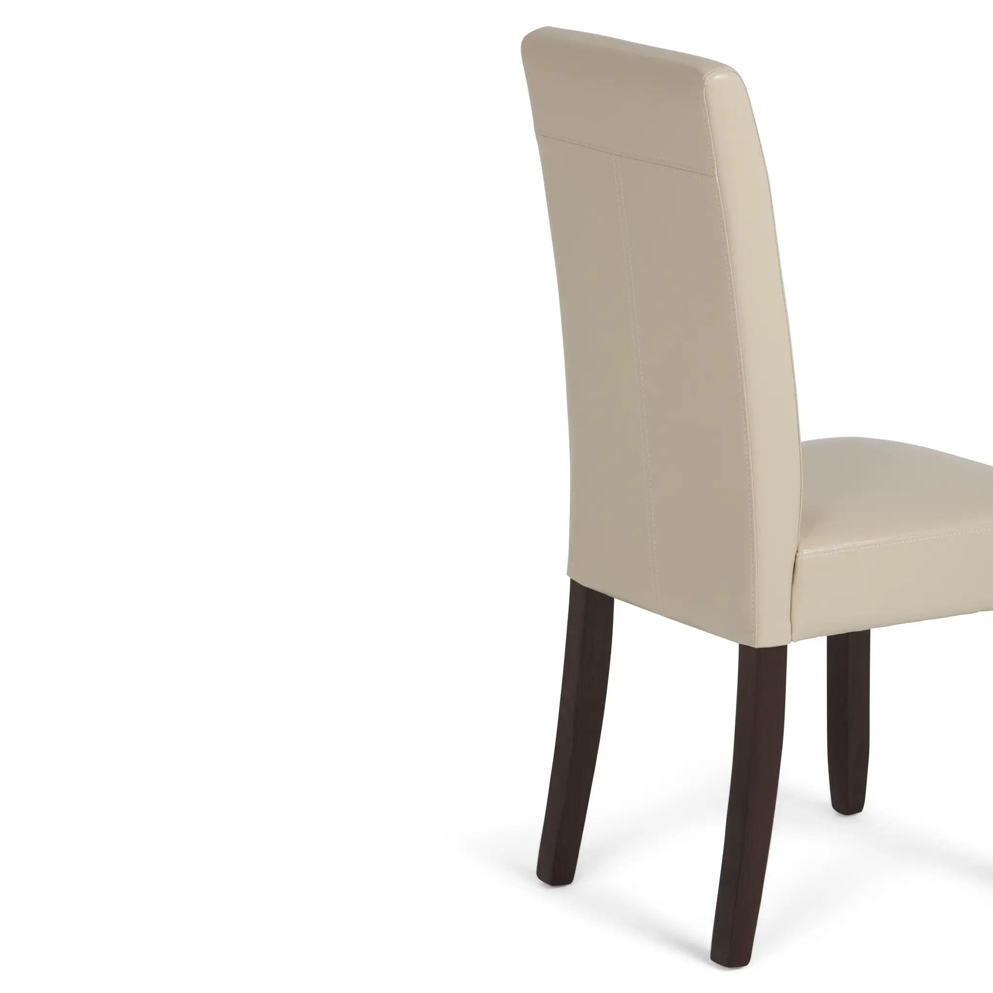 Acadian - Upholstered Parson Dining Chair (Set of 2) by Unique Piece Furniture