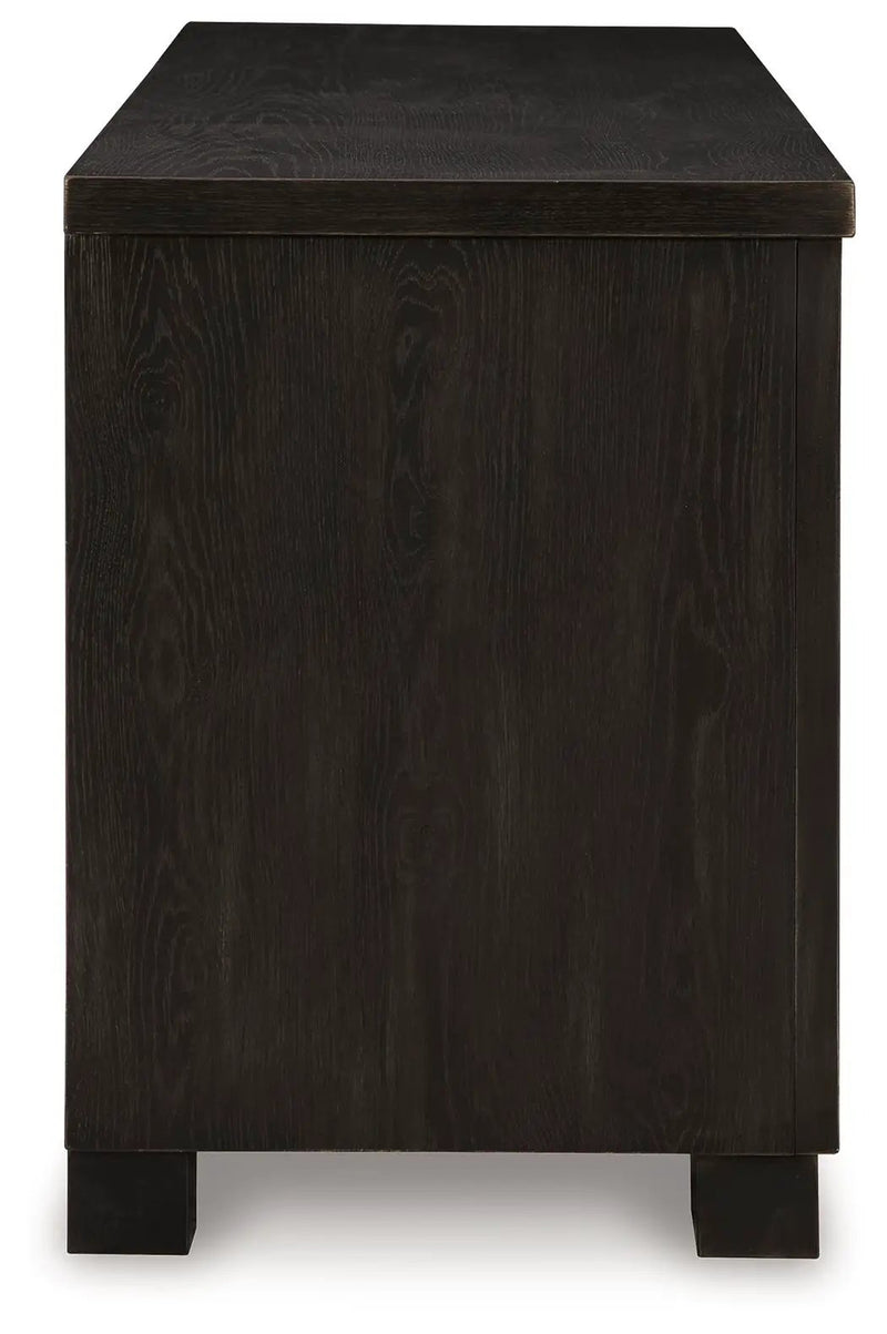 Galliden - Extra Large TV Stand by Unique Piece Furniture