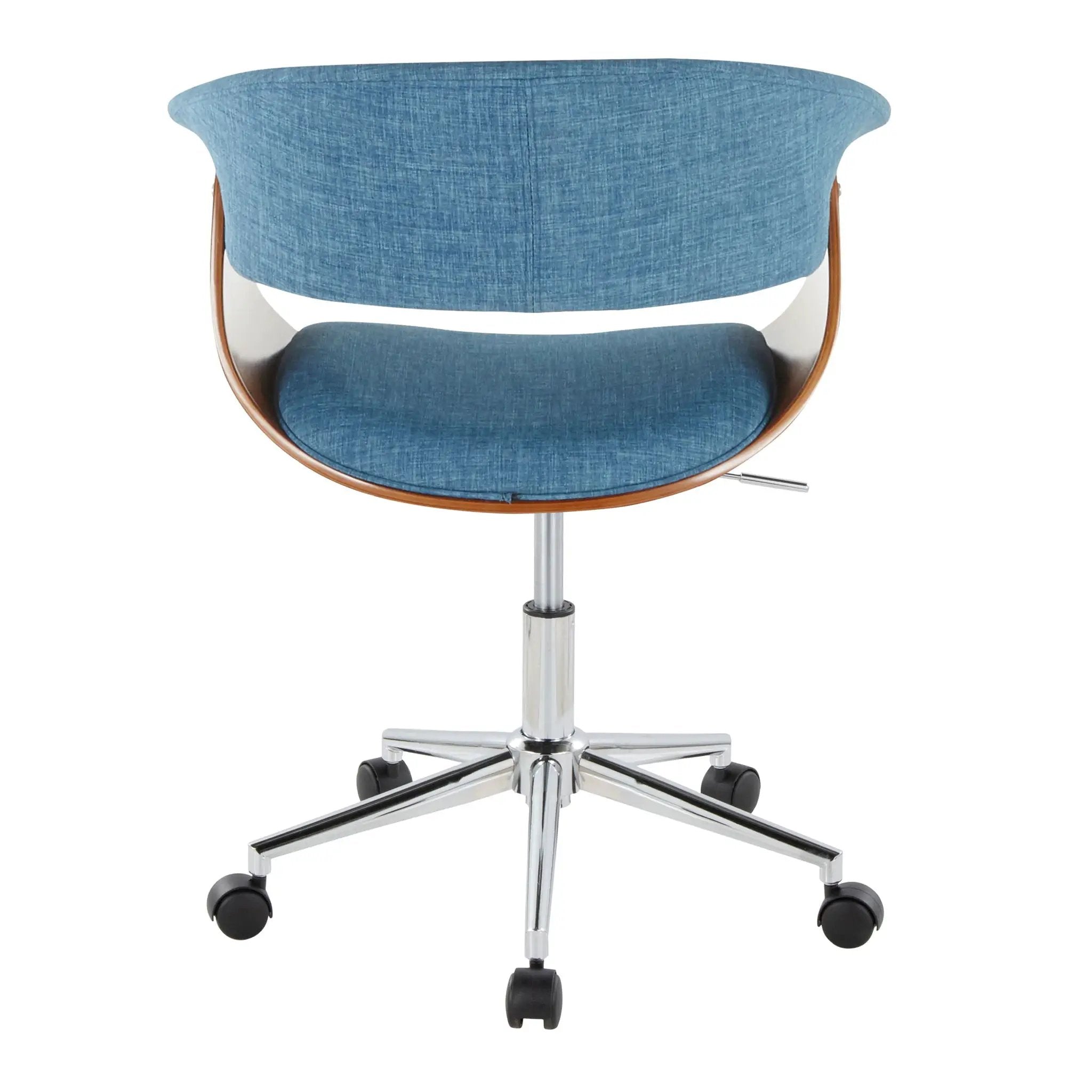 Vintage Mod - Mid-Century Modern Office Chair by HouseOfZazla