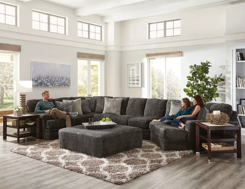 Mammoth Modular Sectional - Cocktail Ottoman 40" by Unique Piece Furniture