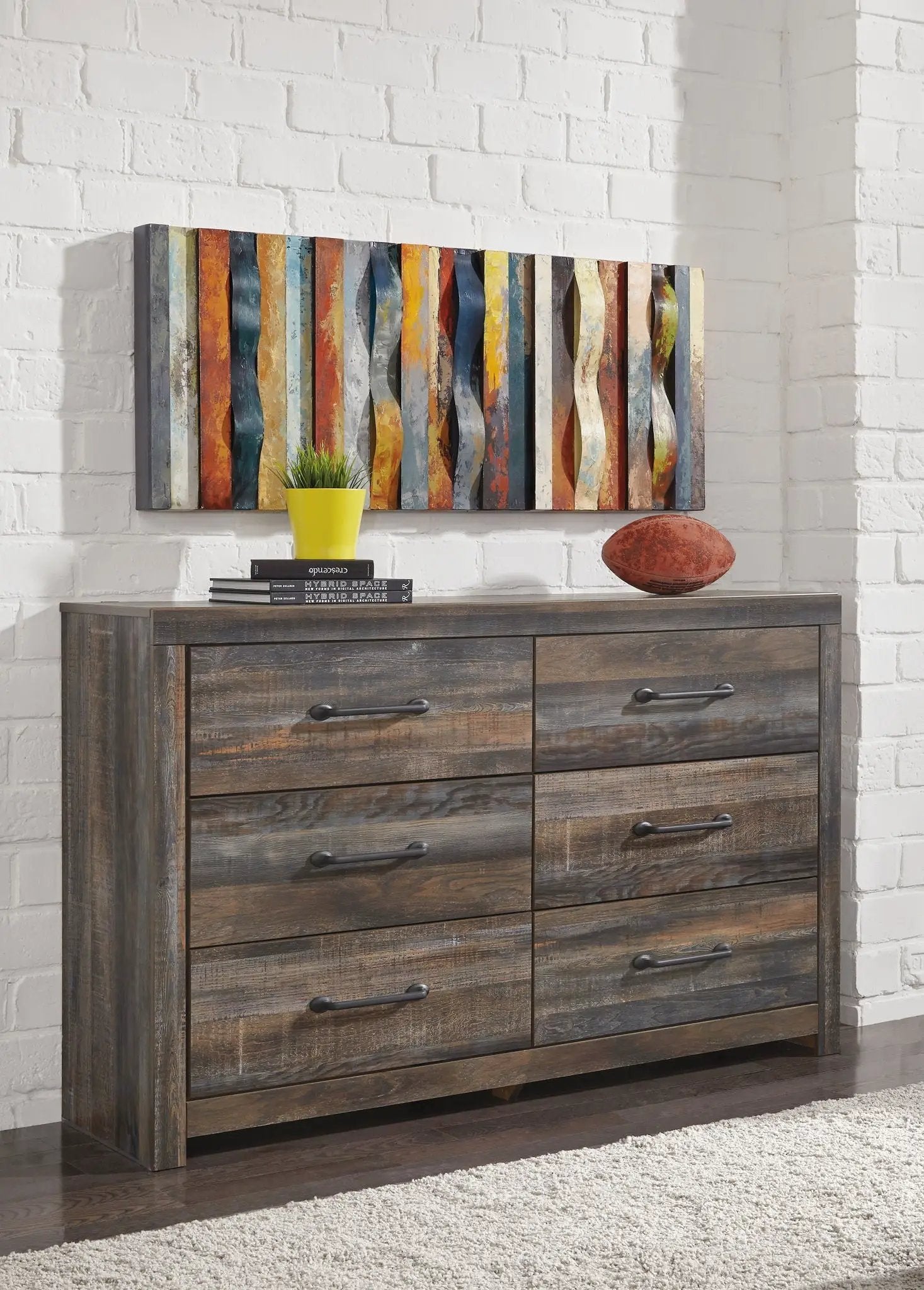 Drystan - Dresser by Unique Piece Furniture