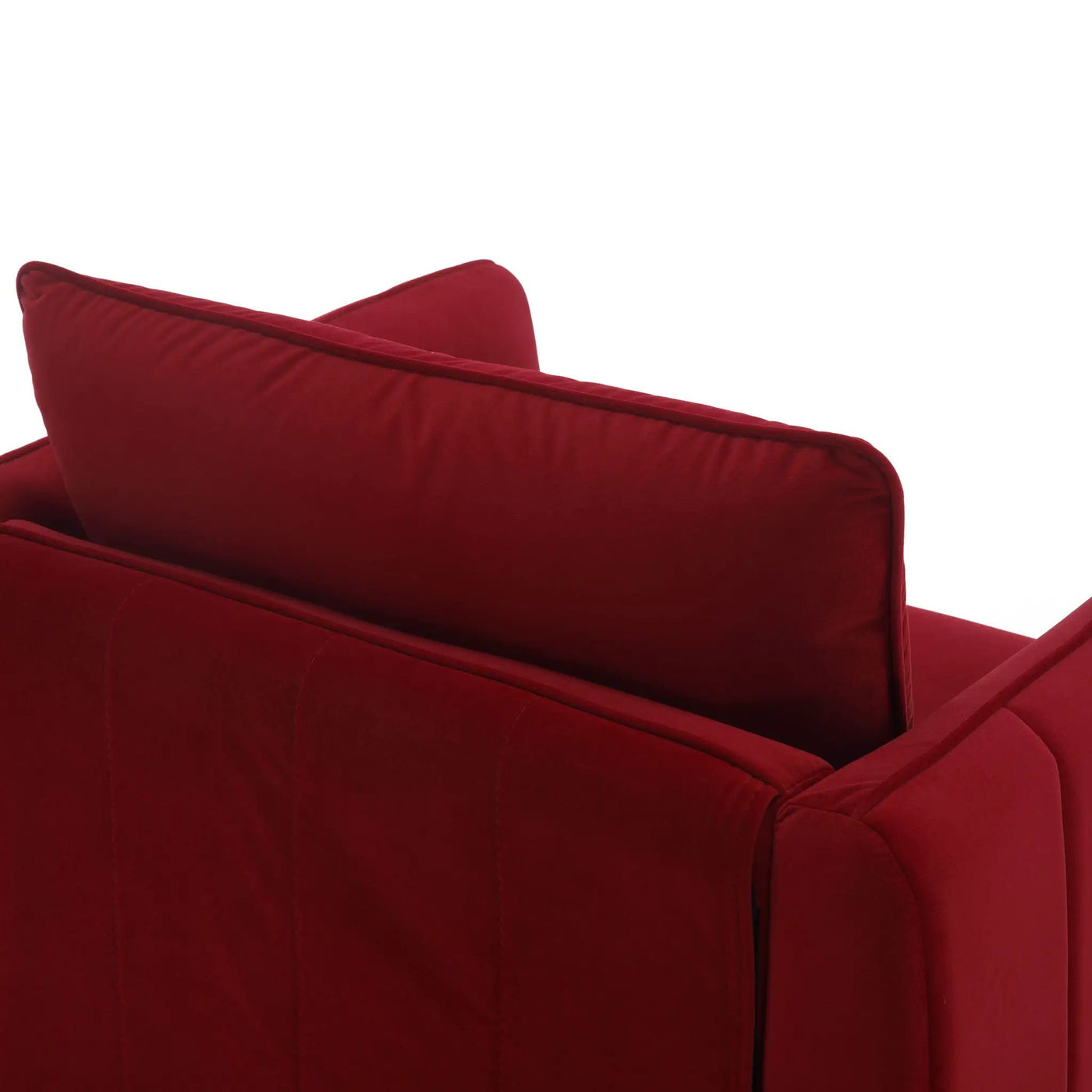 Accent Chair With Pillow For Living Room by HouseOfZazla