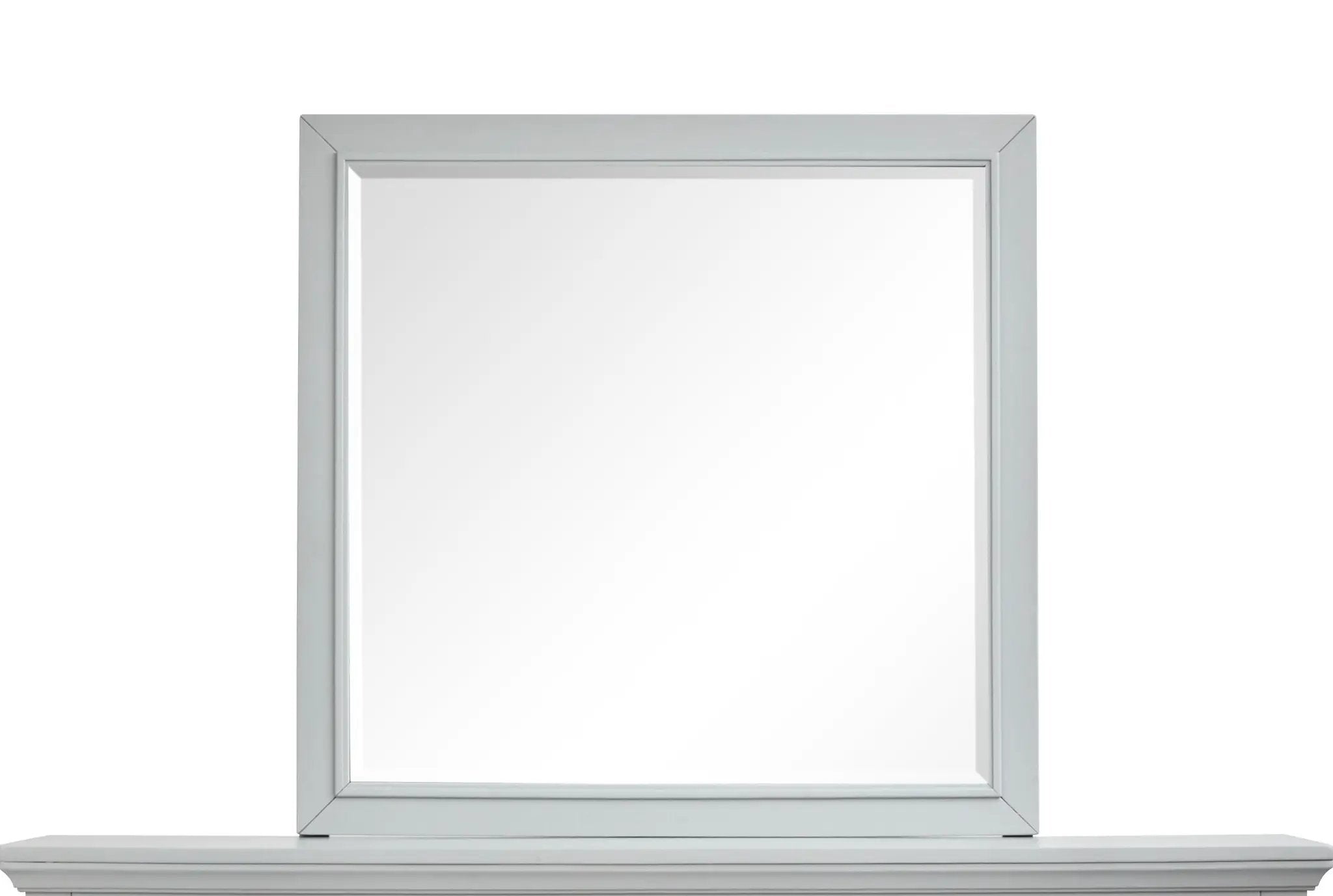 Charleston - Landscape Mirror by Unique Piece Furniture