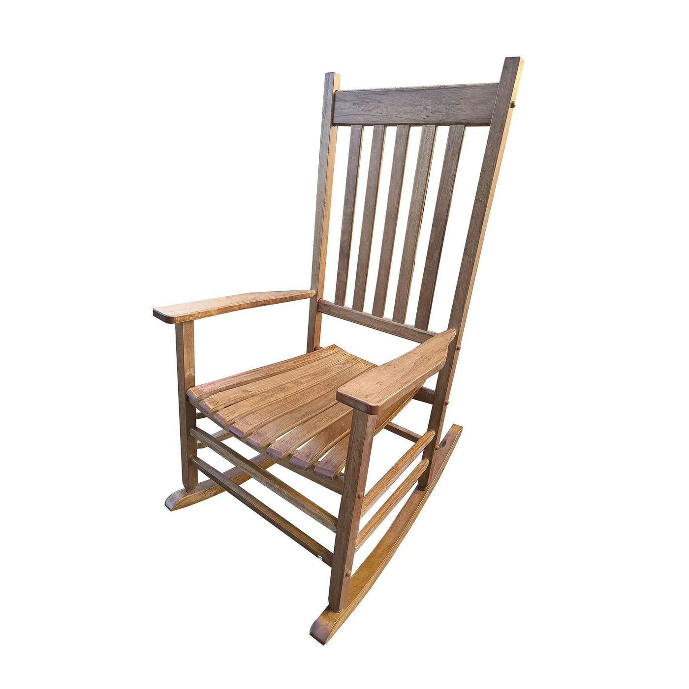Balcony Porch Adult Rocking Chair by HouseOfZazla