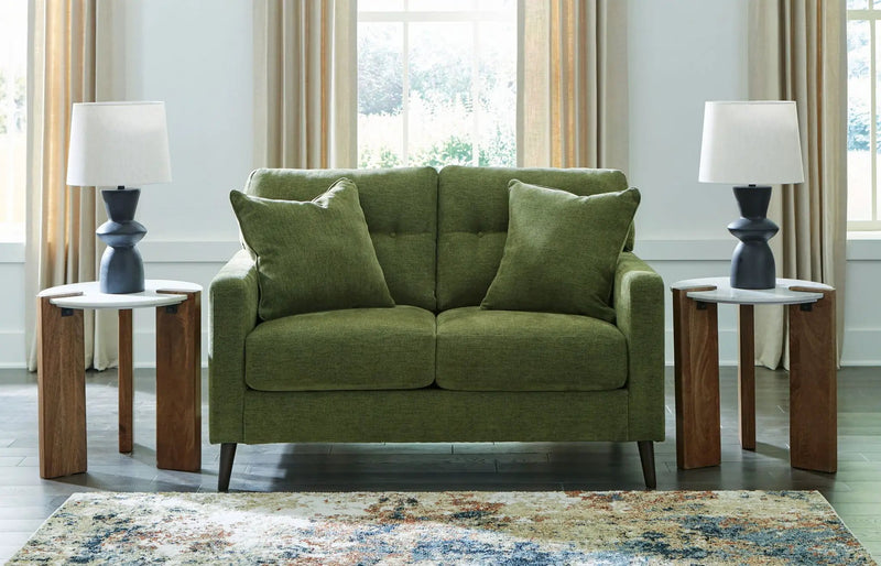 Bixler - Loveseat by Unique Piece Furniture