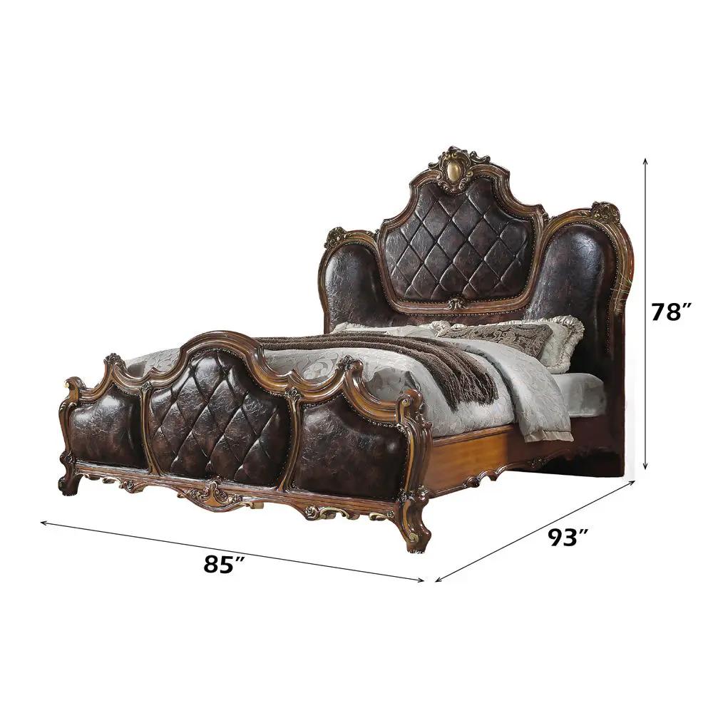 Picardy - Traditional - Bed by Unique Piece Furniture