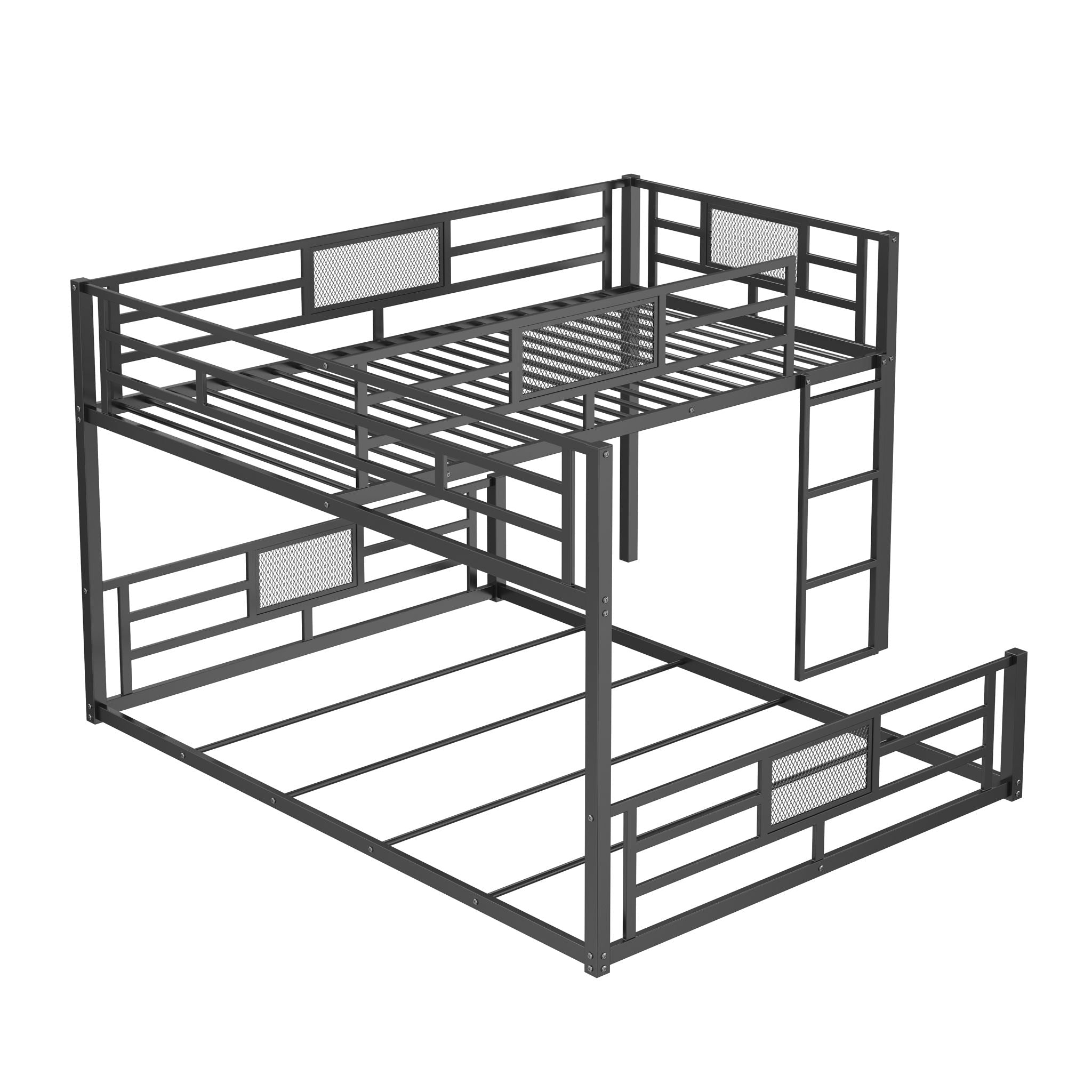 L-Shaped Bunk Bed & Safety Guaranteed by HouseOfZazla