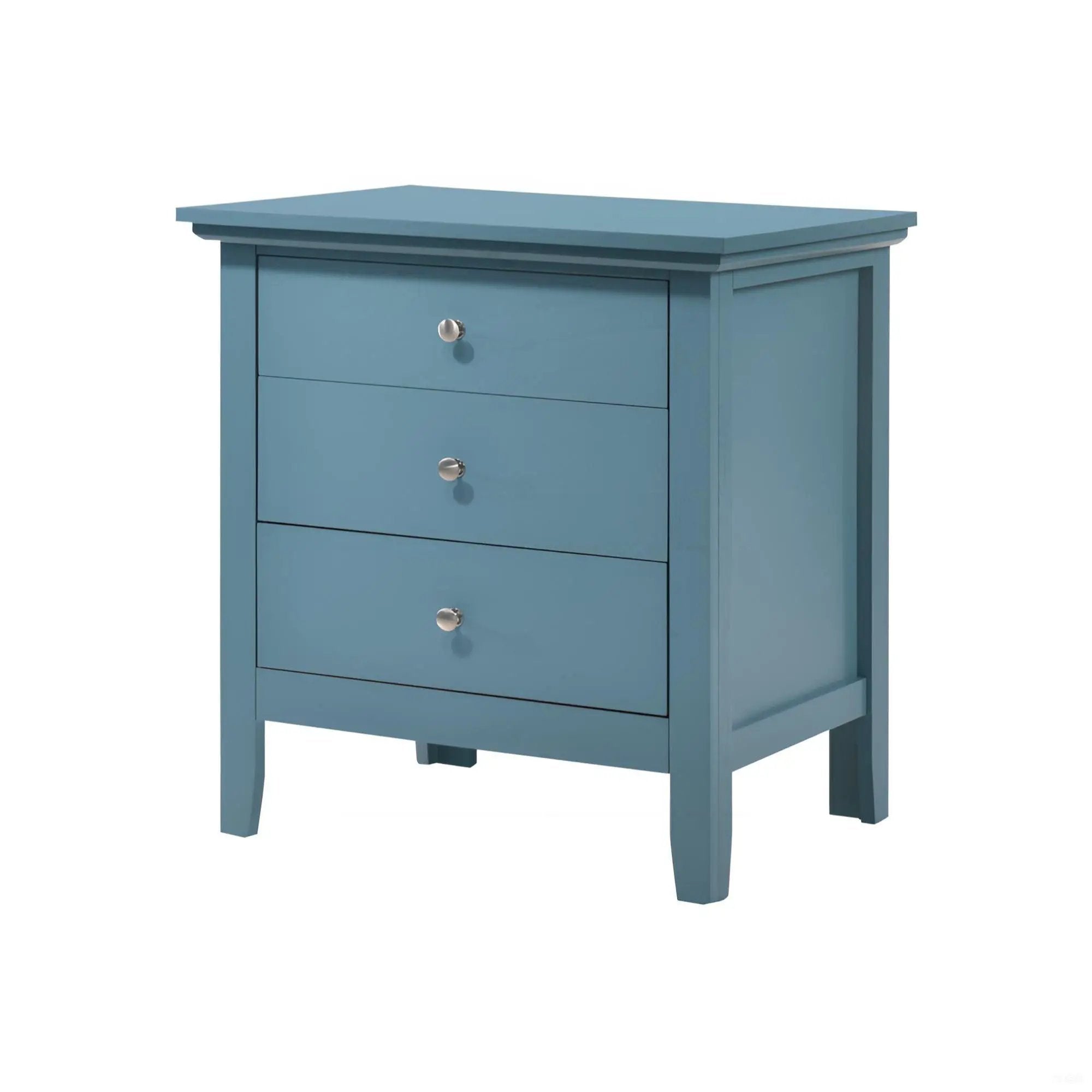 3 Drawer Nightstand & Dove Tailed Drawers by HouseOfZazla